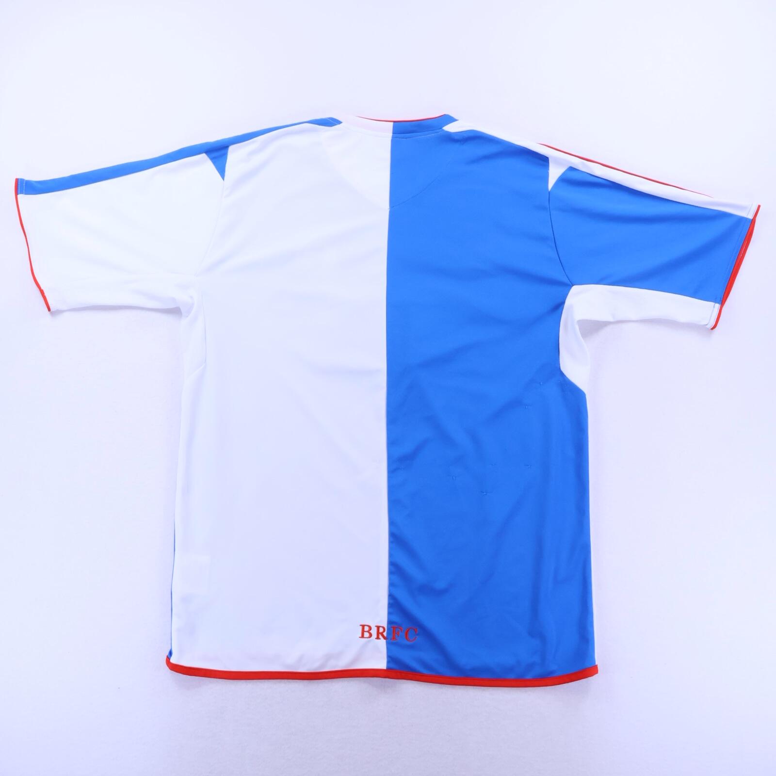 Blackburn Rovers 2004/05 Home Shirt - L