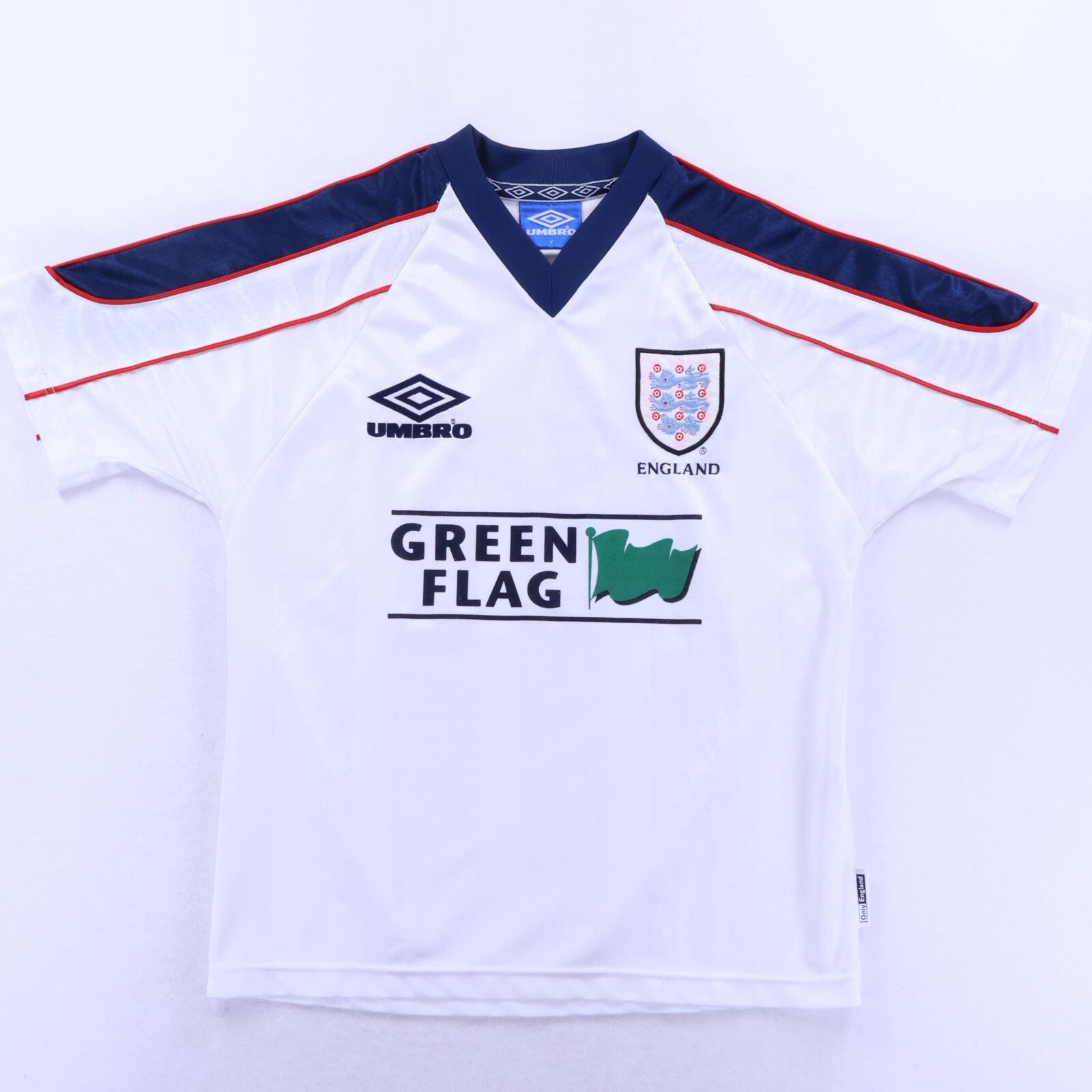 England 1998/99 Training Shirt - YOUTH