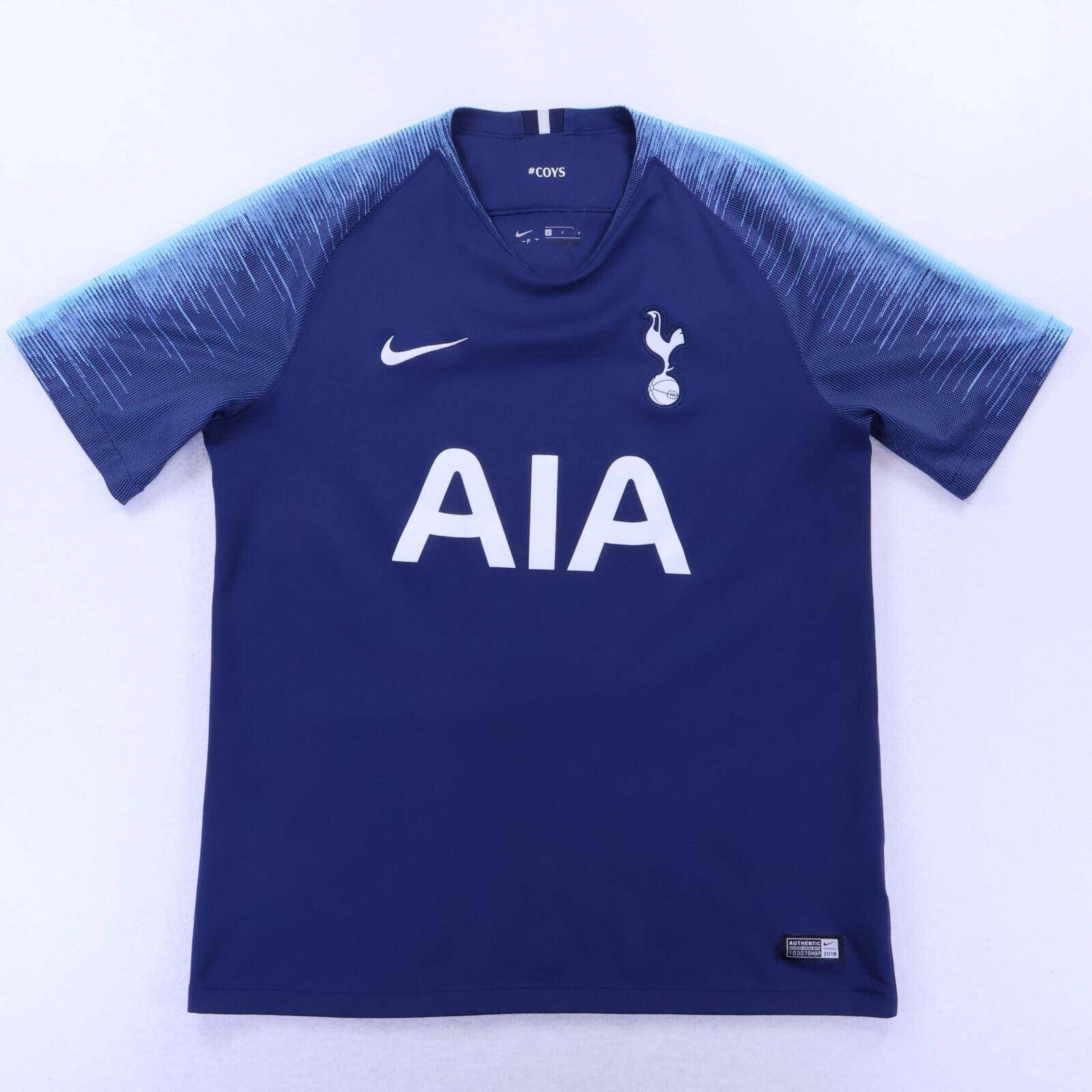 Tottenham Hotspur Kane #10 2018/19 Away Shirt - L