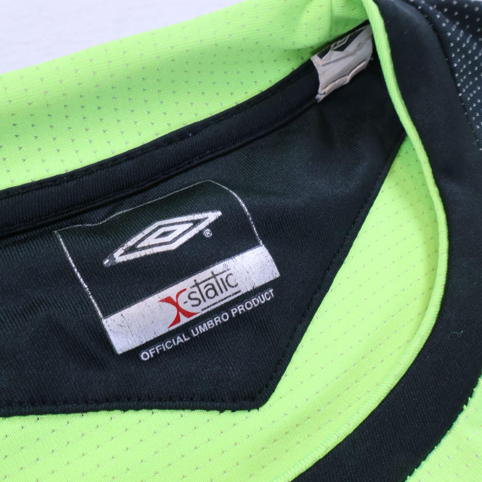 Celtic F.C 2004/05 Goalkeeper Shirt - S