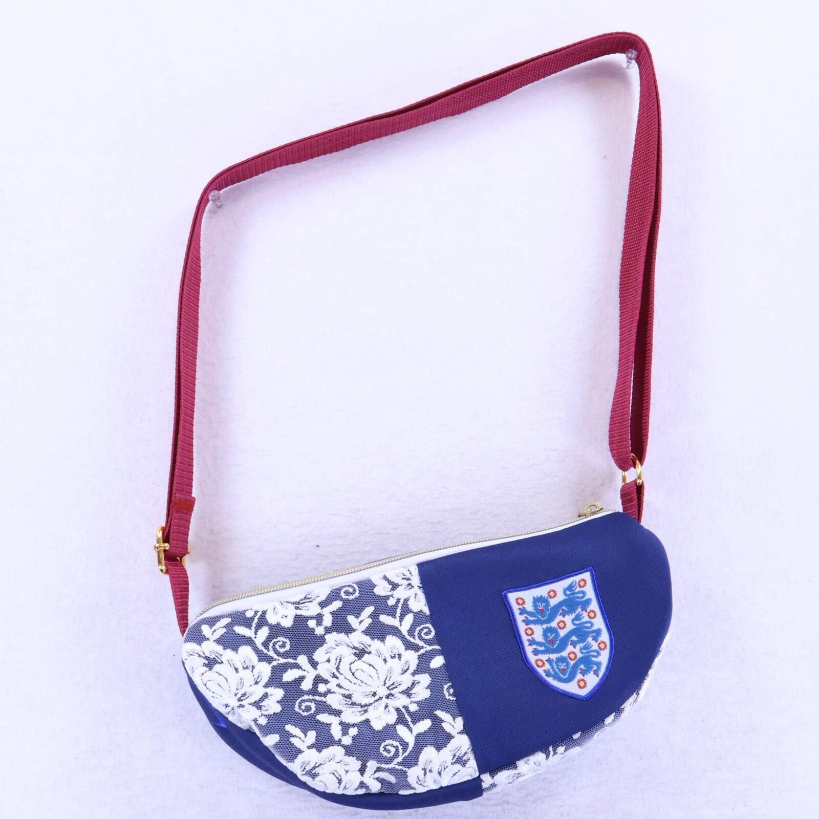 England shoulder bag