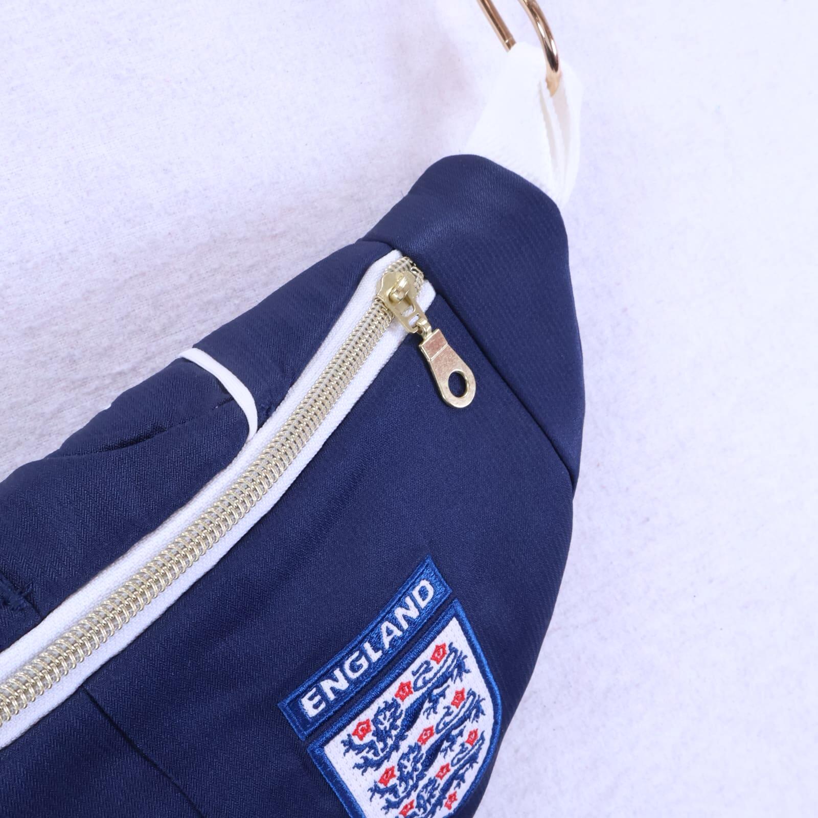 England bumbag