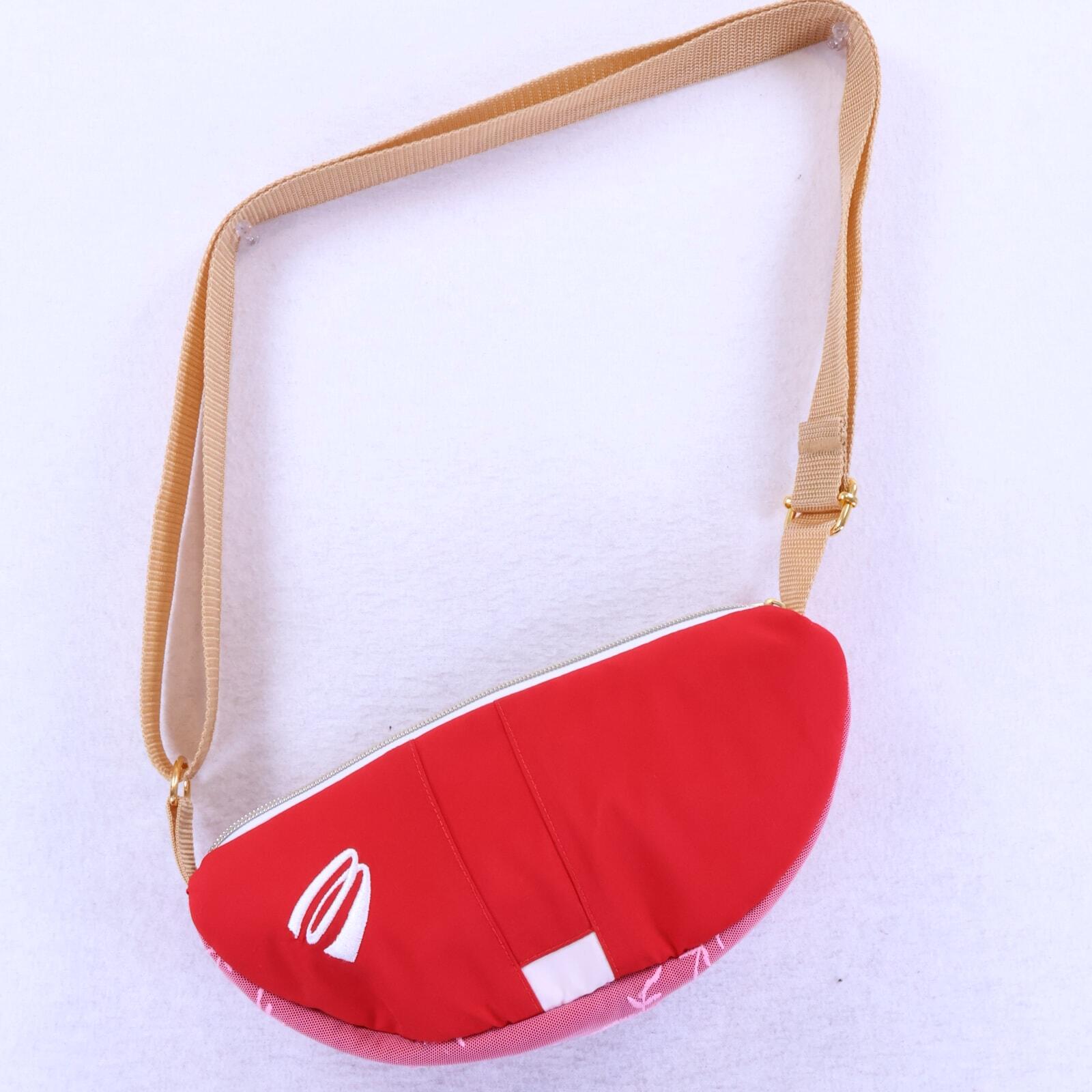 Bristol city shoulder bag
