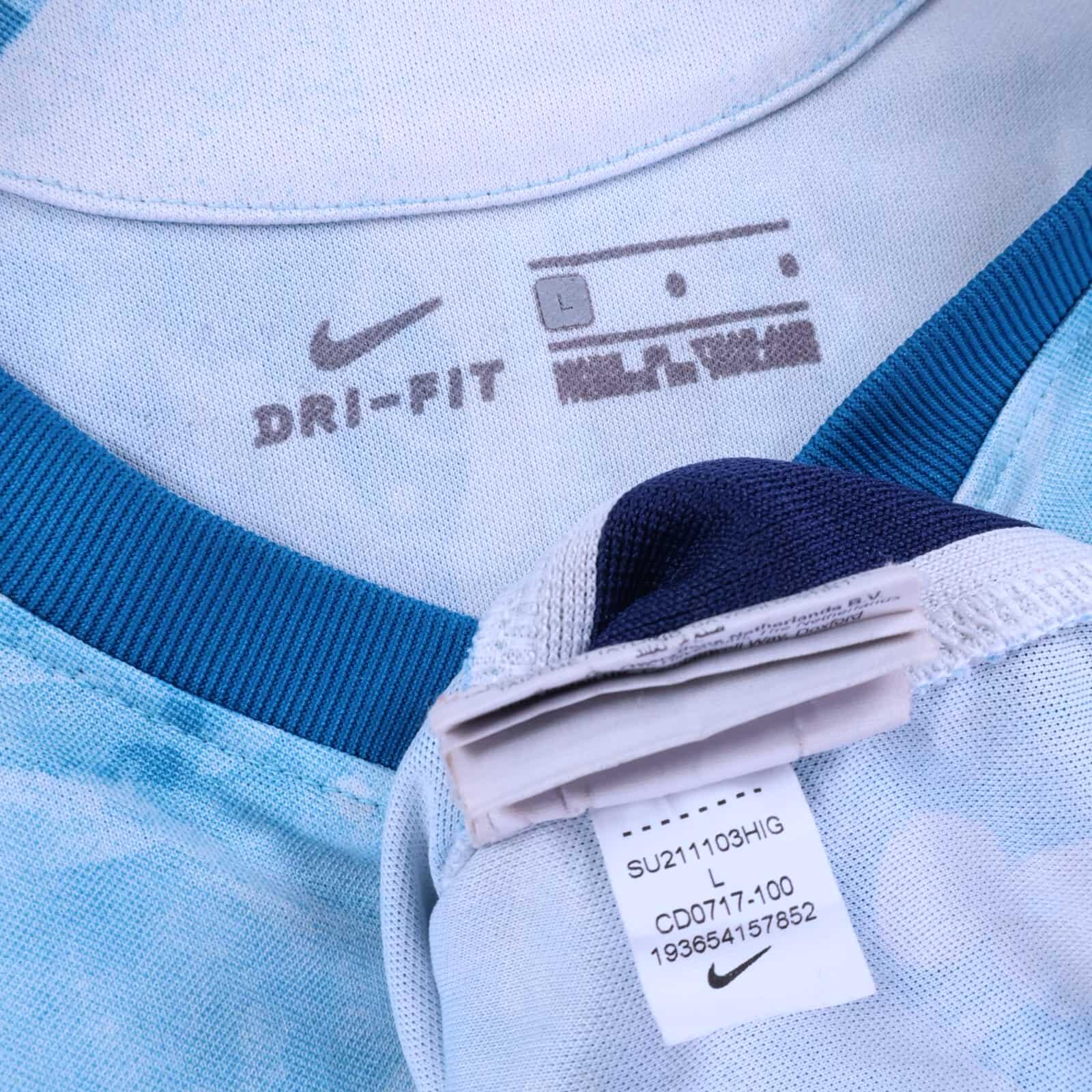 Norway Haaland #23 2020/21 Away Shirt - L