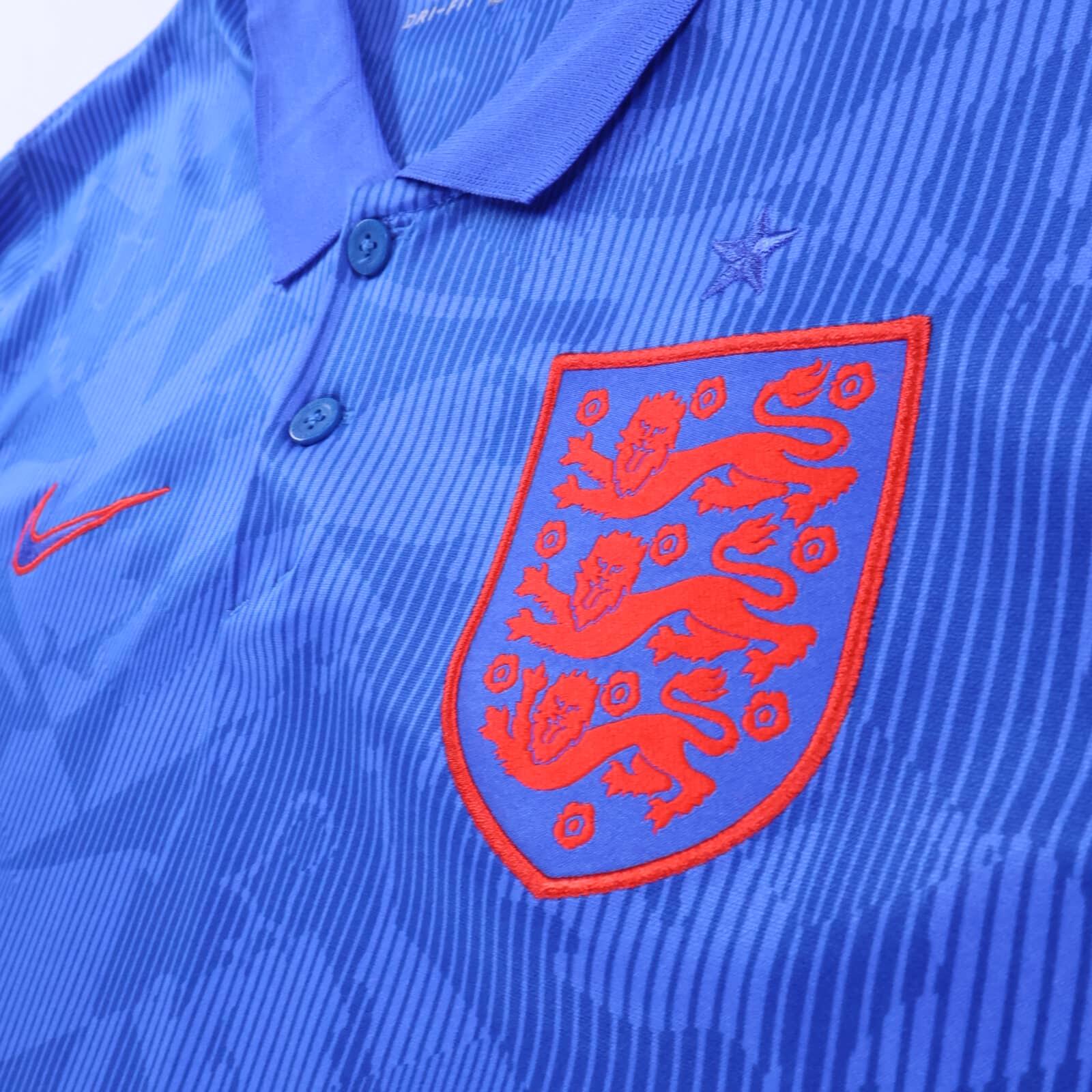 England 2020/21 Away Shirt - L