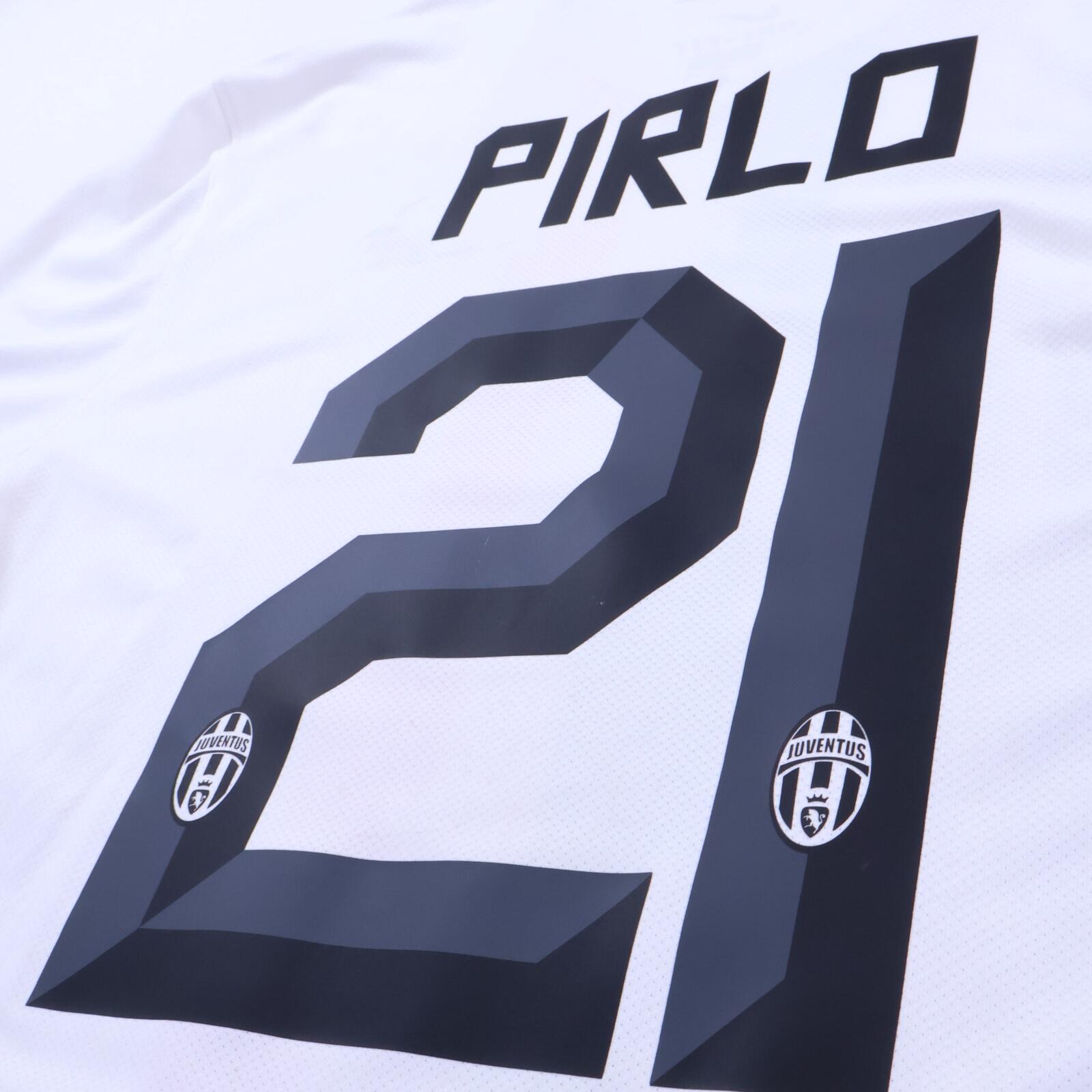 Juventus Pirlo #21 2010/11 Away Shirt - L
