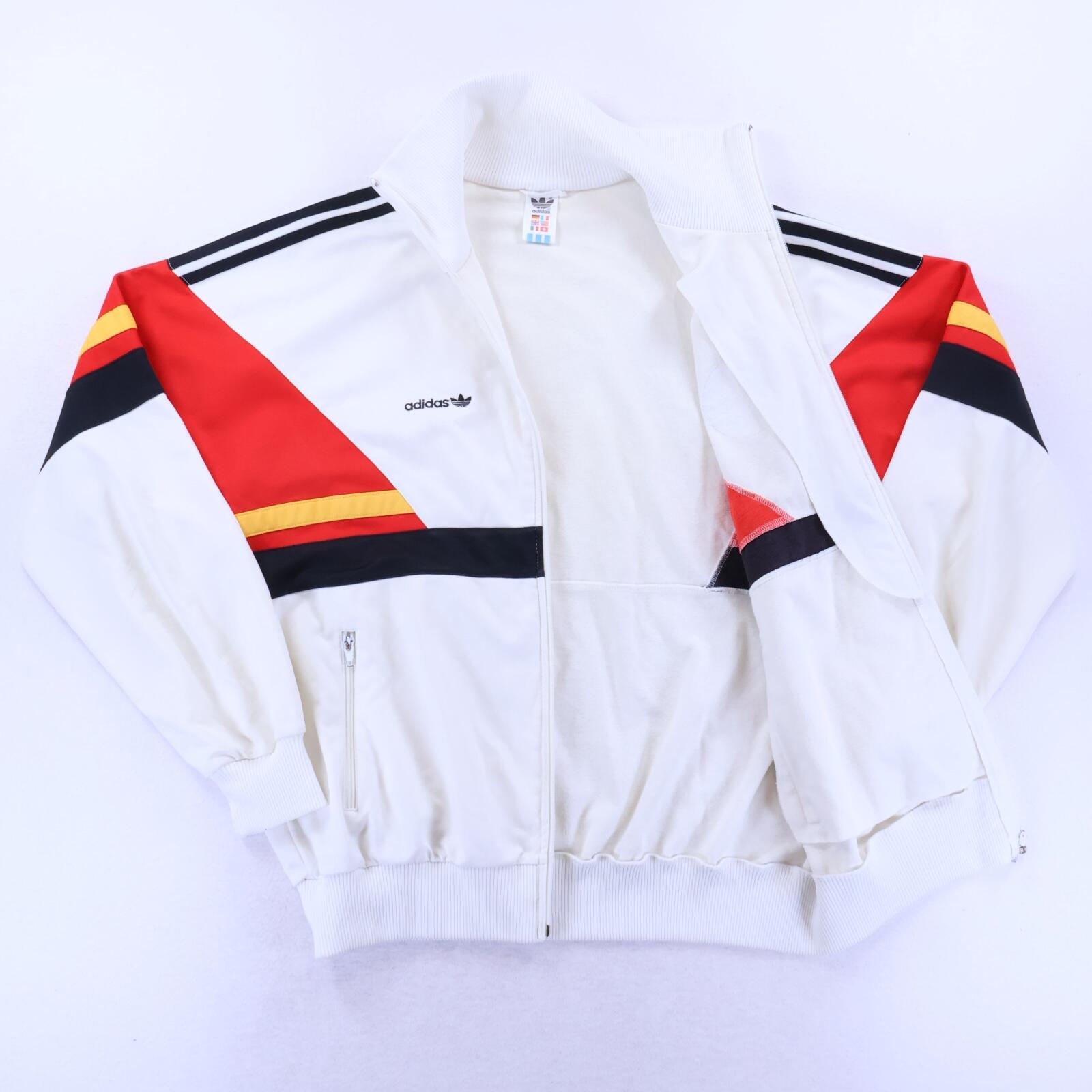 Germany 1986/88 Track Jacket - XL