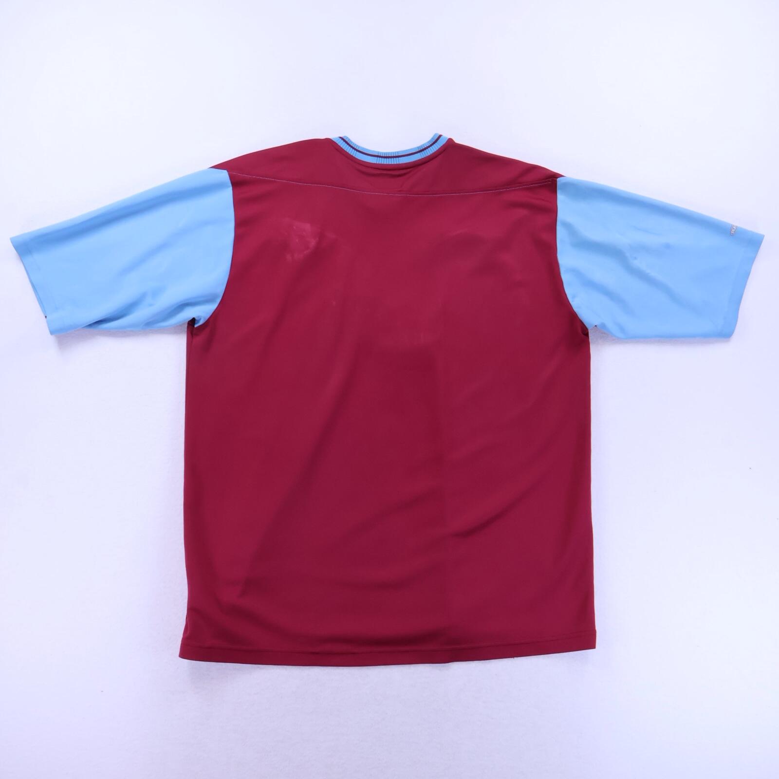 West Ham United 2003/05 Home Shirt - 2XL