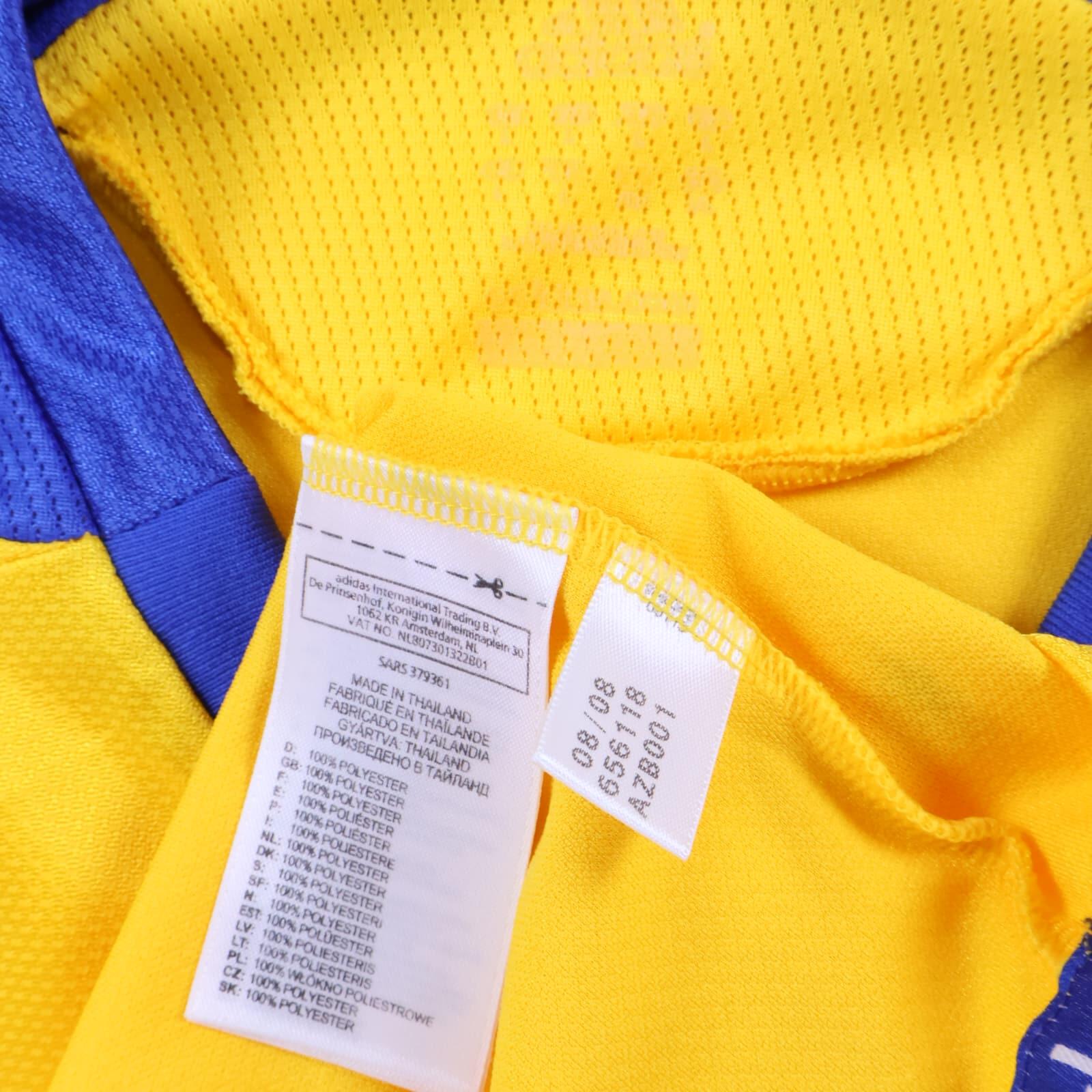 *MINT* Chelsea Deco #20 2008/09 Third Shirt - L