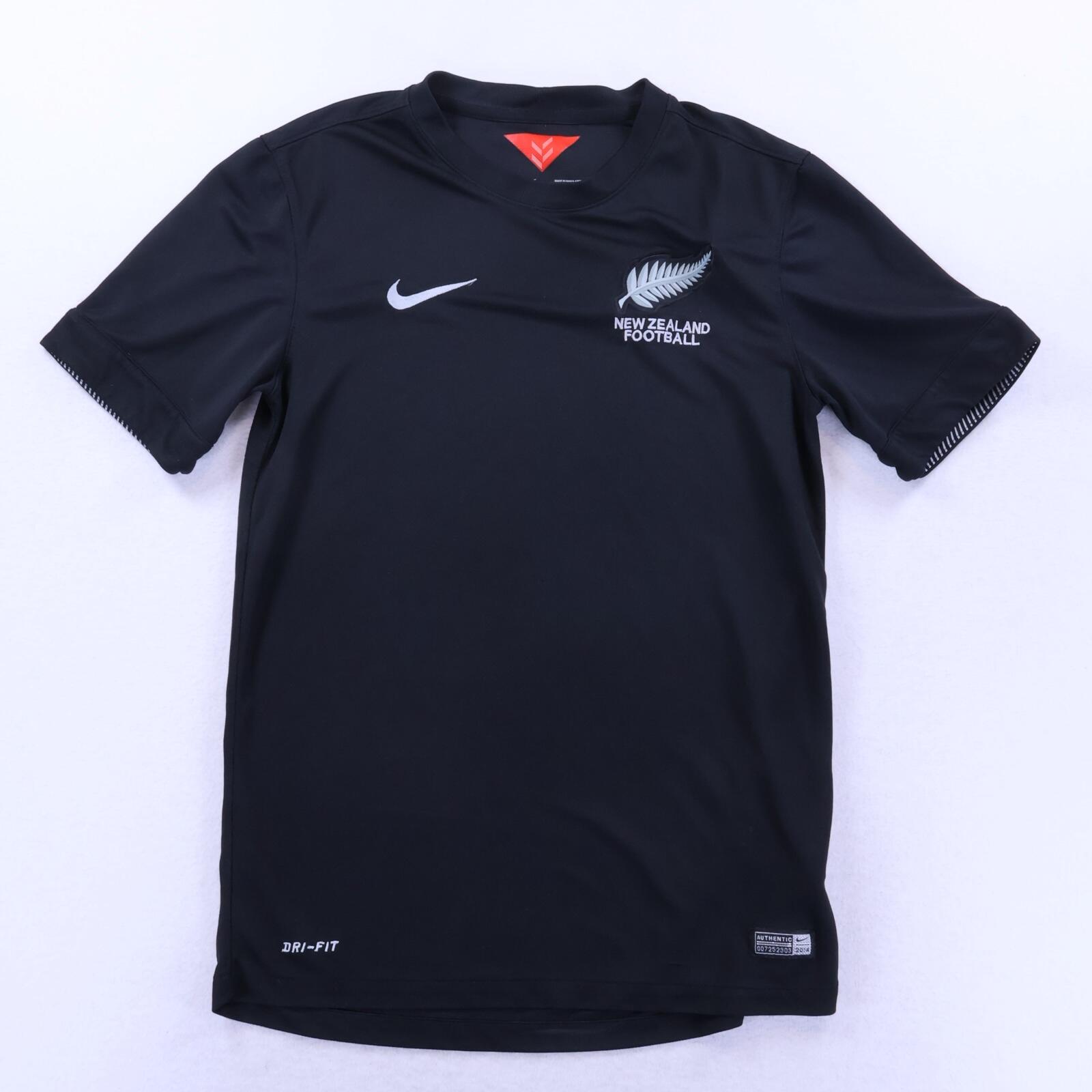 New Zealand 2014/15 Away Shirt - S