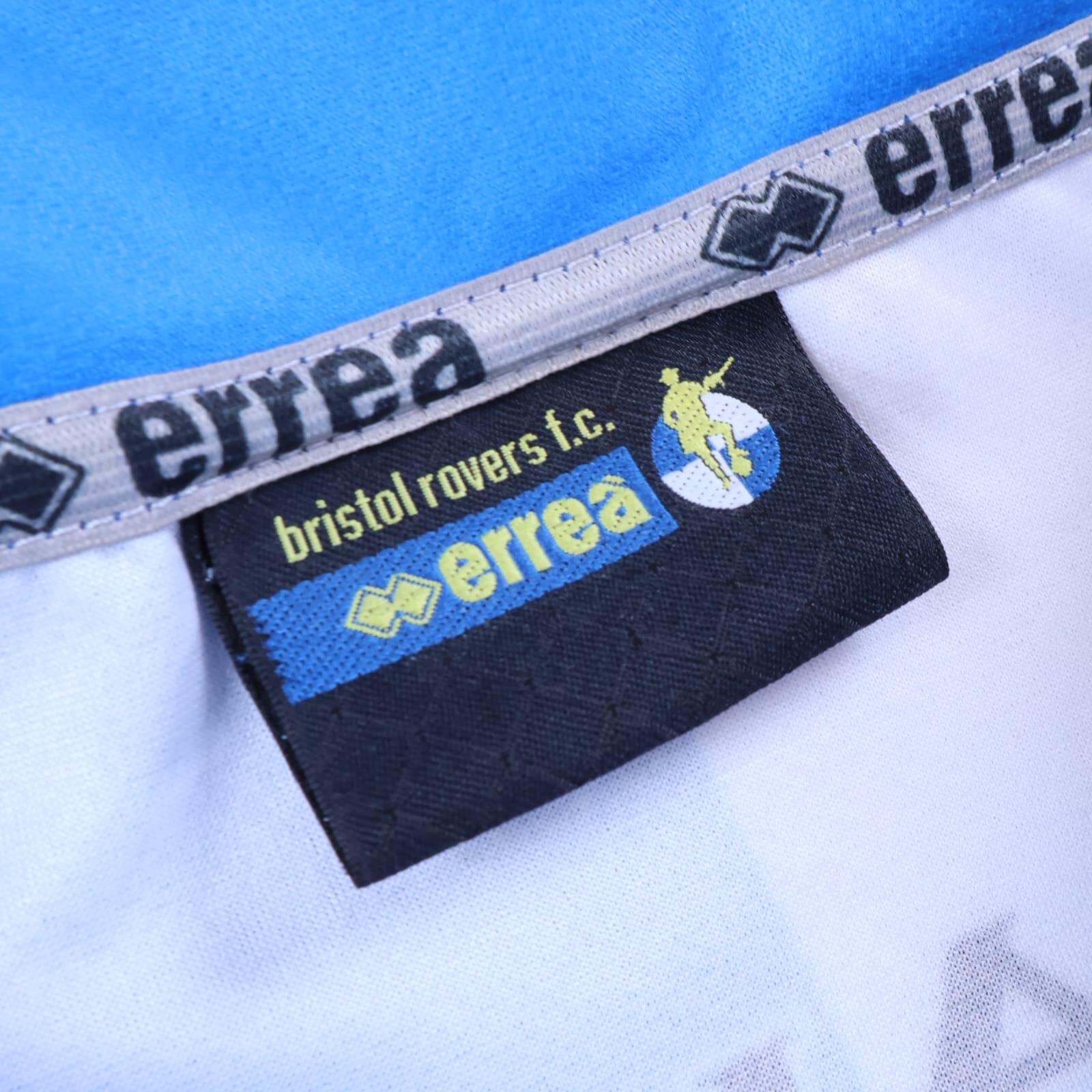 Bristol Rovers 2006/07 Home Shirt - 5XL