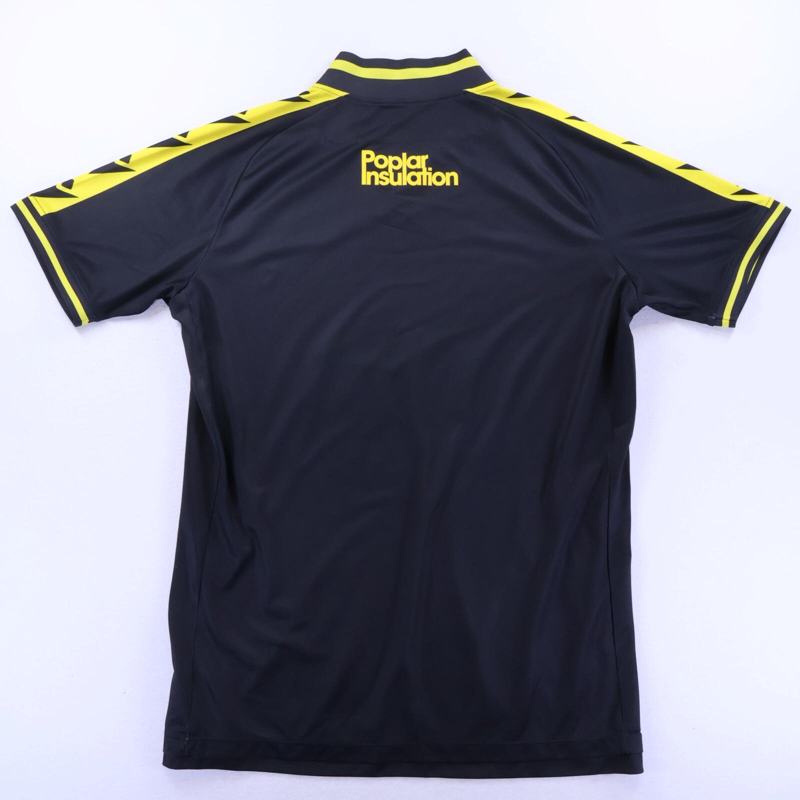 Bristol Rovers 2020/21 Away Shirt - 4XL