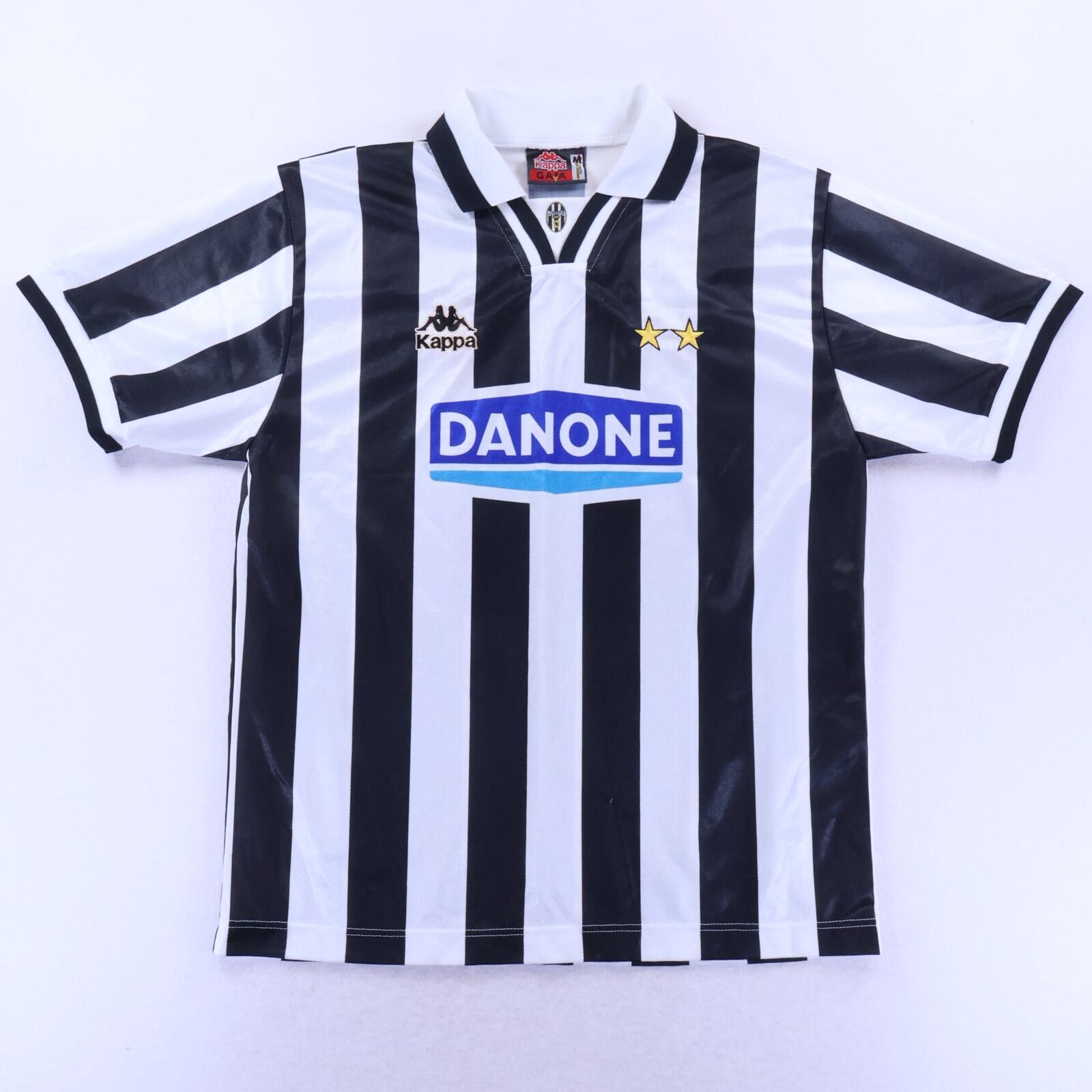 Juventus R. Baggio #10 1994/95 Home Shirt - M