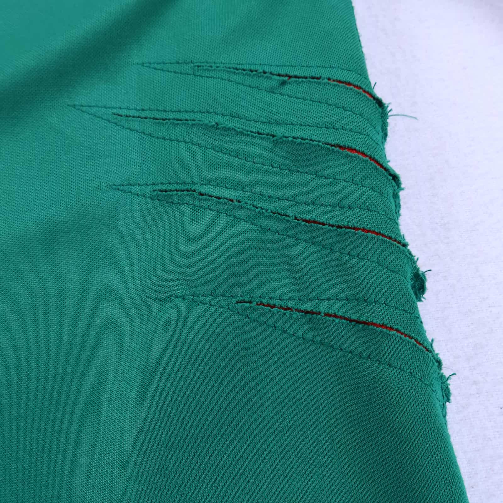 Cameroon Eto'O #9 2004/06 Home Shirt - XL