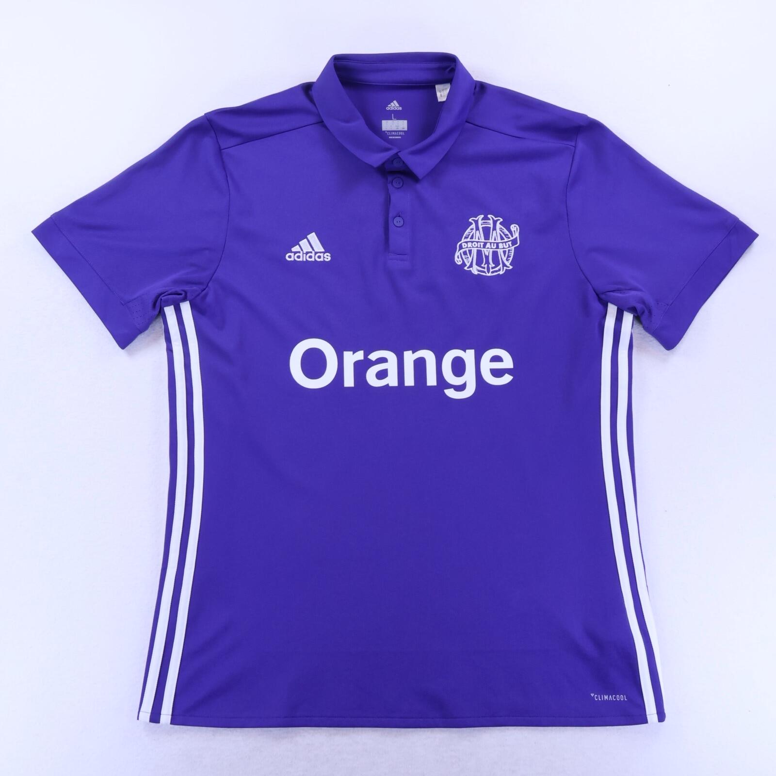 Marseille 2017/18 Third Shirt - L