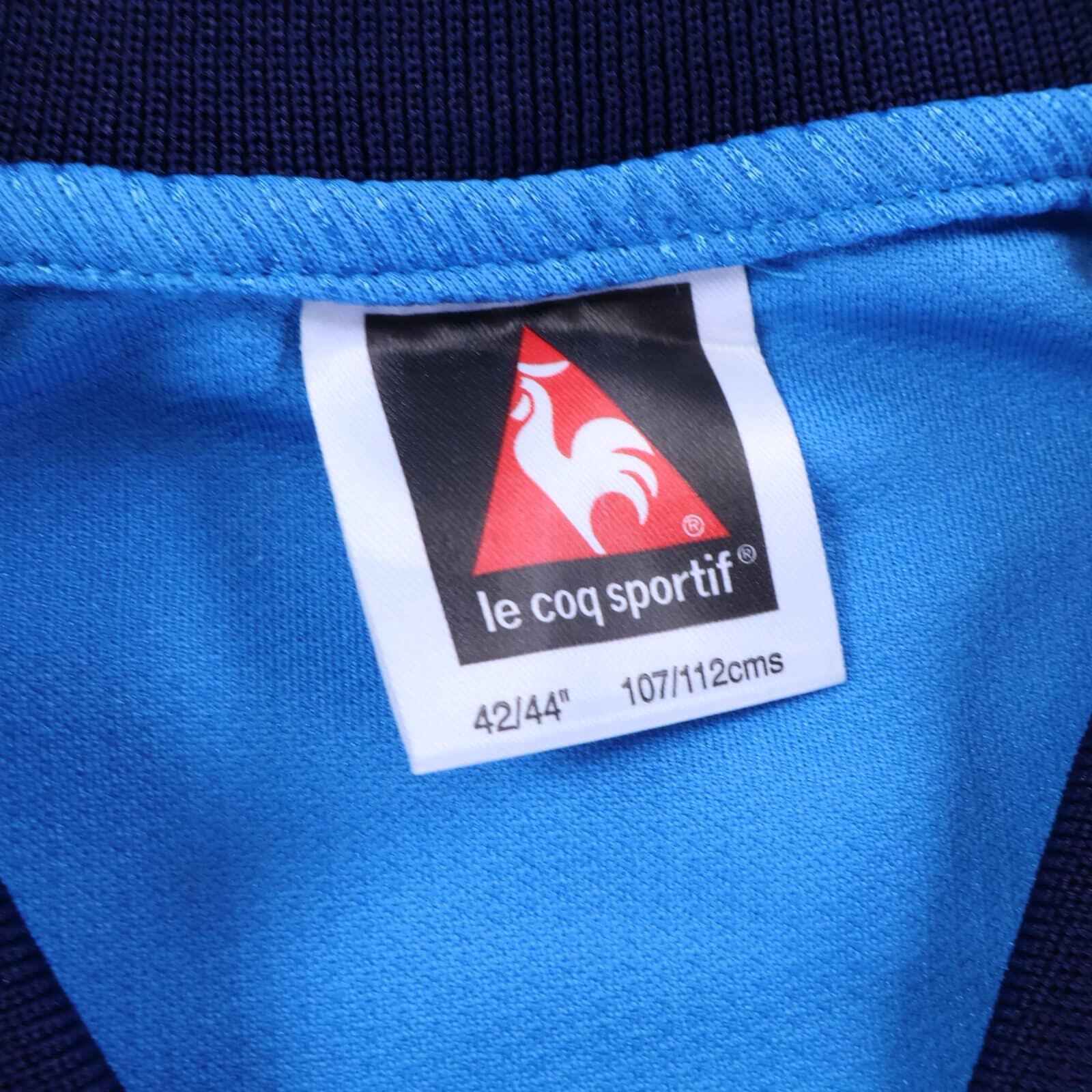 *MINT* Manchester City Weah #22 1999/01 Home Shirt - XL