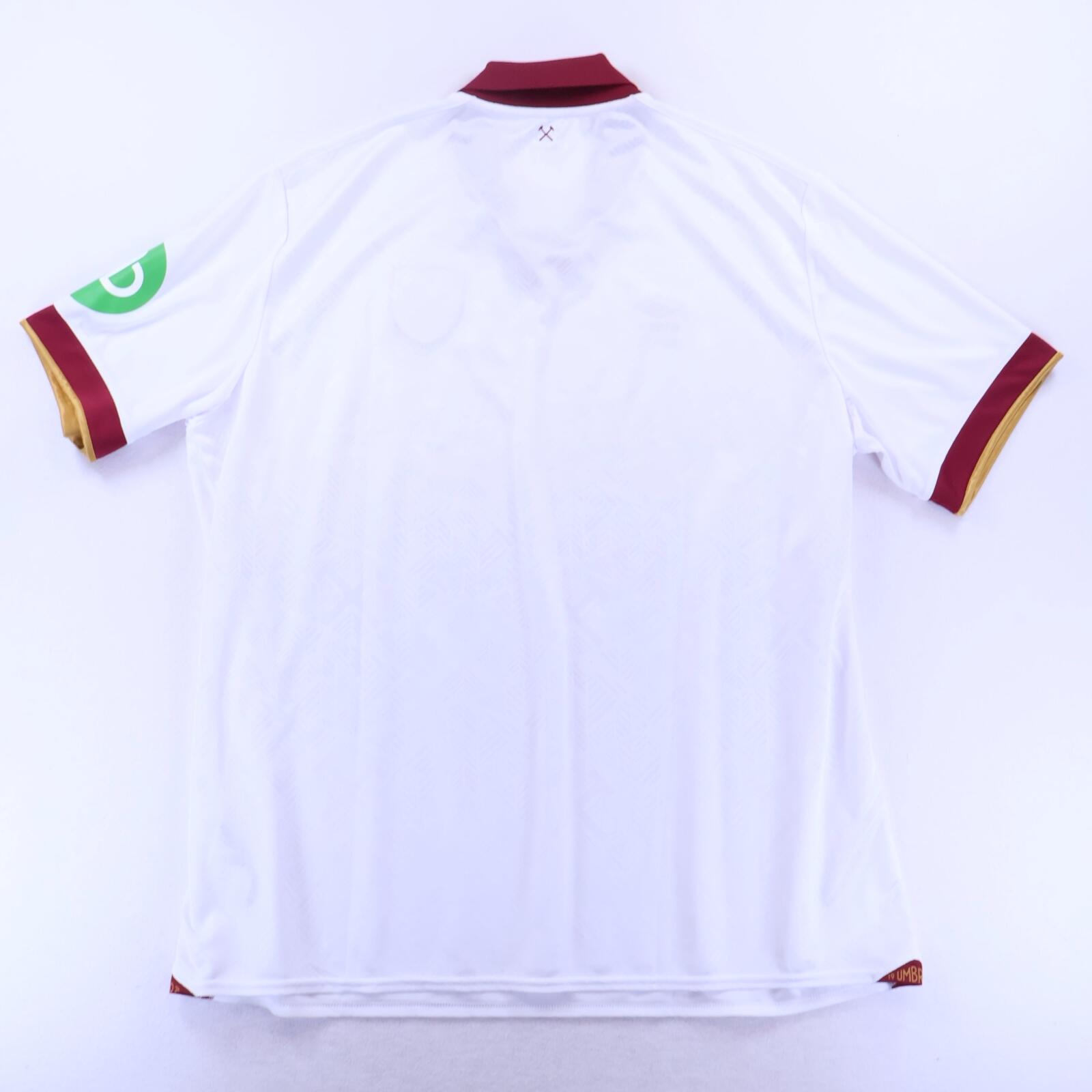 West Ham United 2024/25 Third Shirt - 4XL