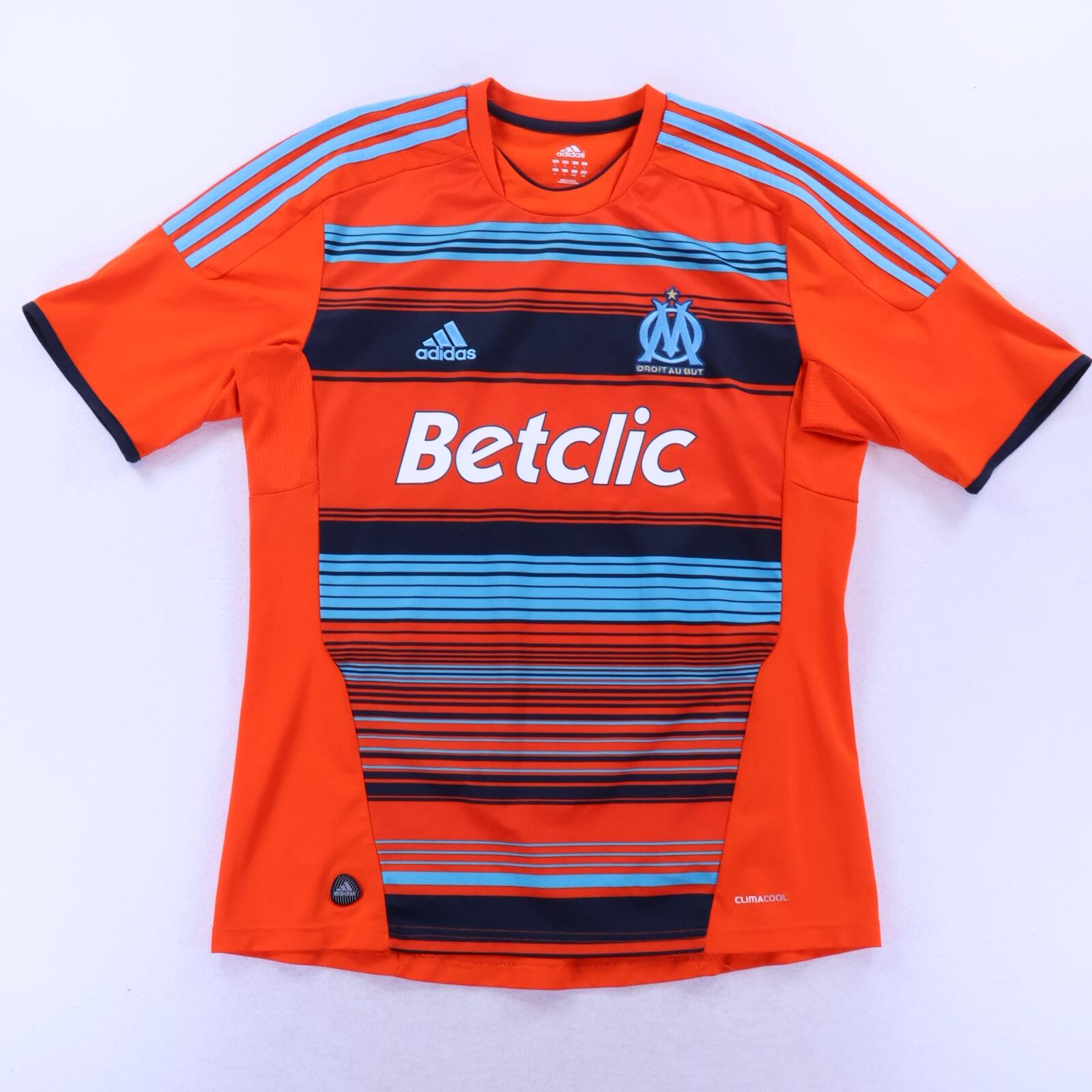Marseille 2011/12 Third Shirt - L