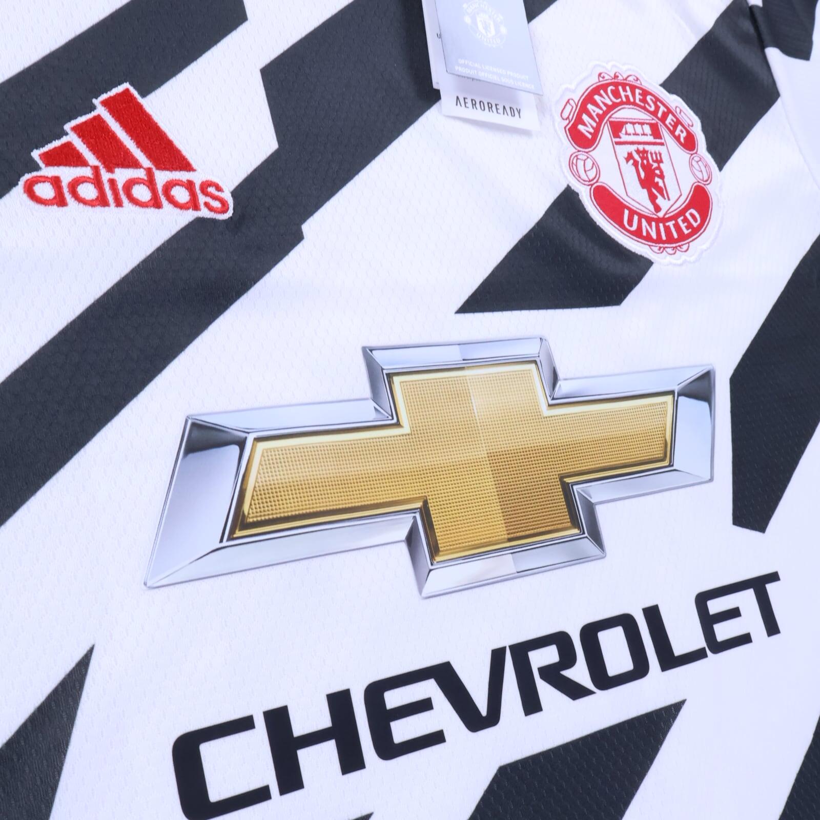 *NWT* Manchester United Rashford #10 2020/21 Third Shirt - M