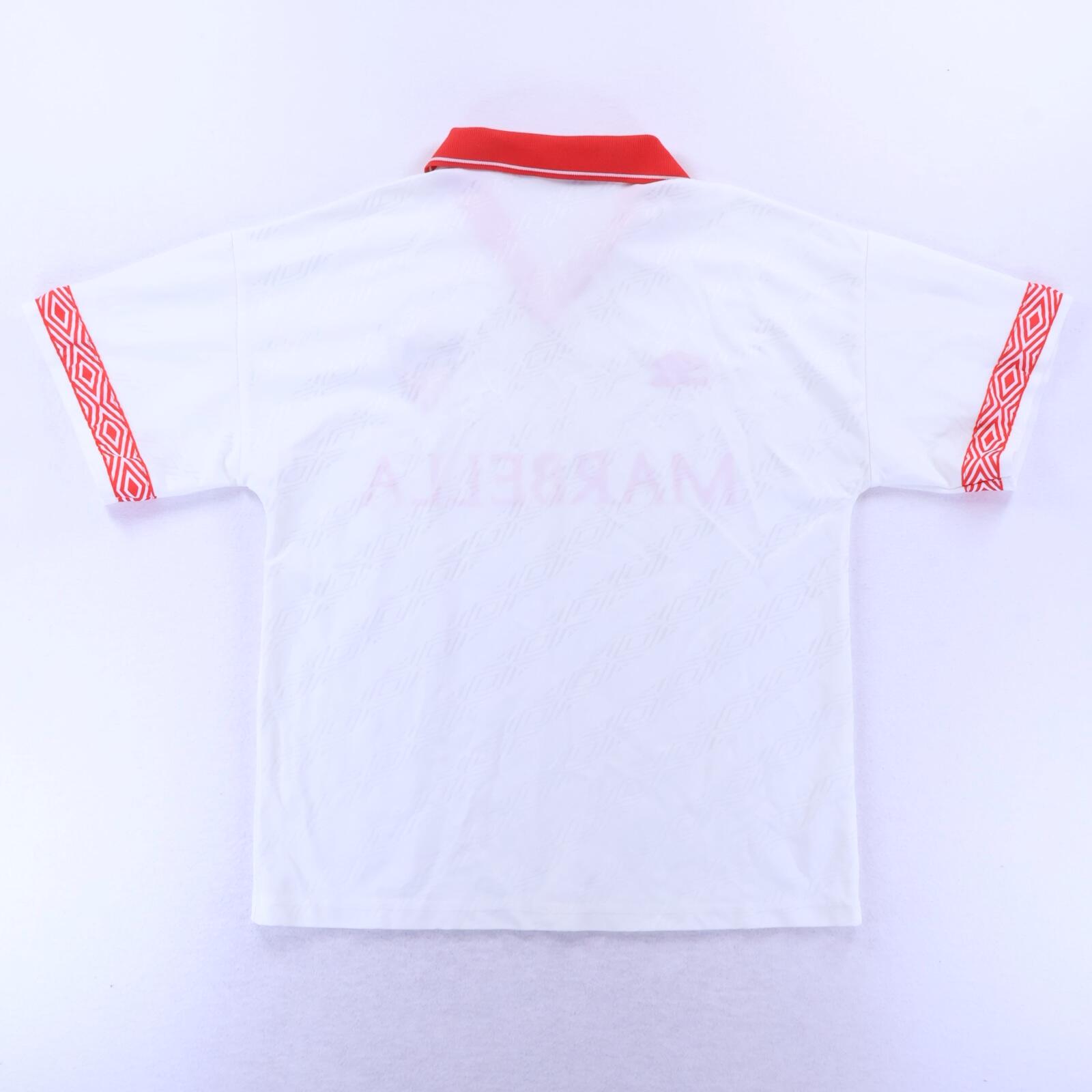 Valencia Cf 1994/95 Home Shirt - M