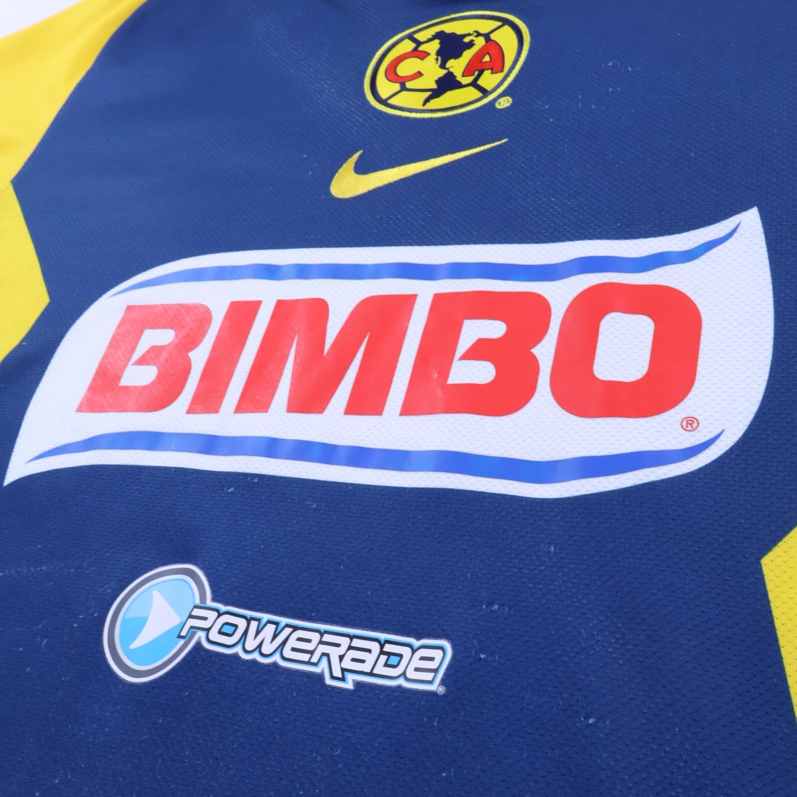 Club América 2010/11 Away Shirt - L