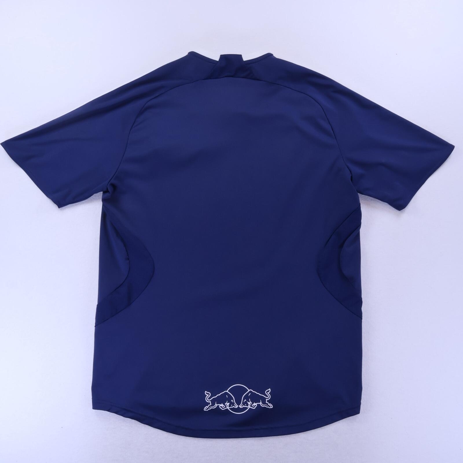 Red Bull Salzburg 2007/08 Away Shirt - L