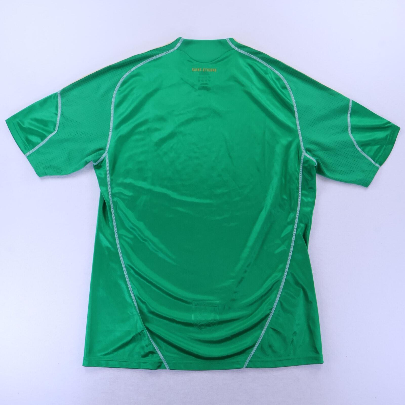 As Saint-Étienne 2009/10 Home Shirt - L