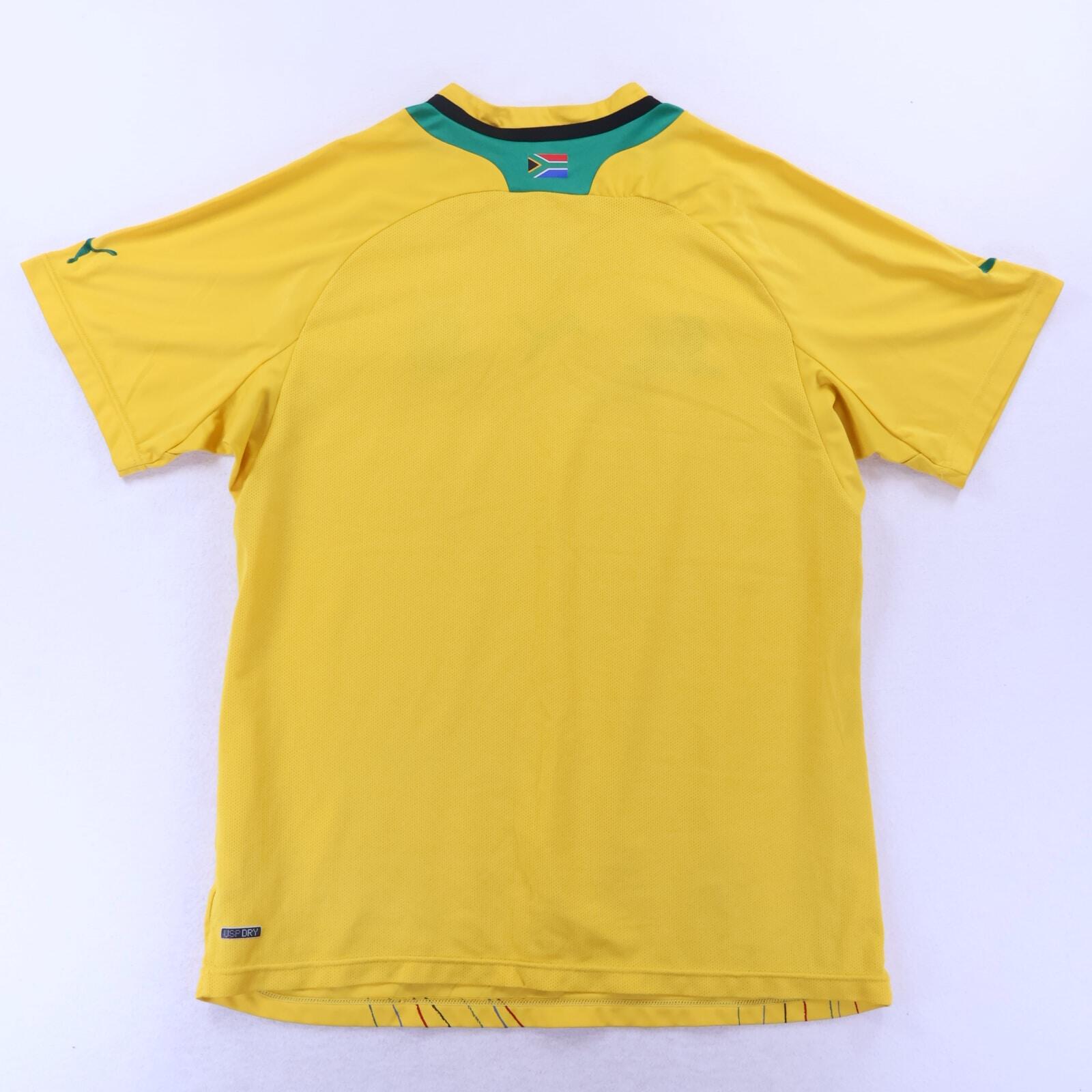 South Africa 2012/13 Home Shirt - XL