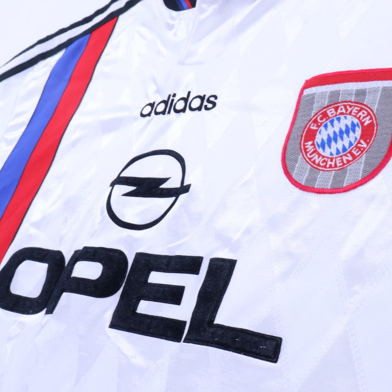Bayern Munich 1995/97 Away Shirt - XL
