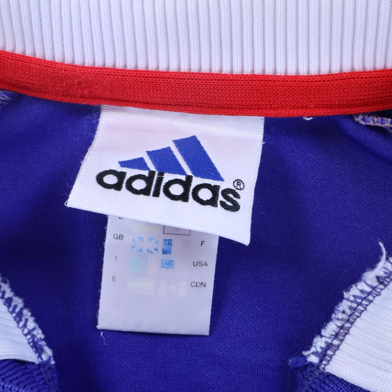 Japan 1999/00 Home Shirt - M
