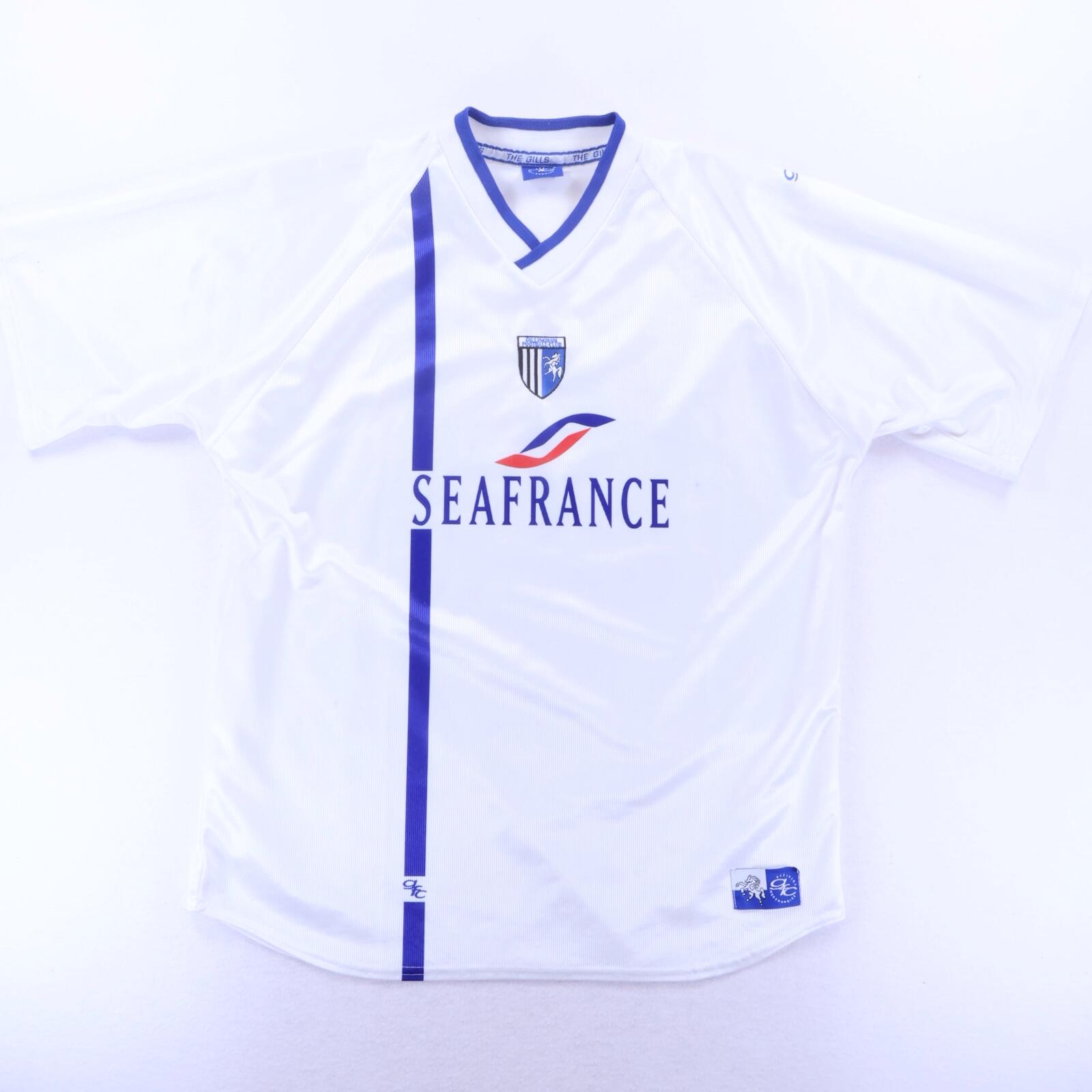 Gillingham F.C 2002/03 Away Shirt - L