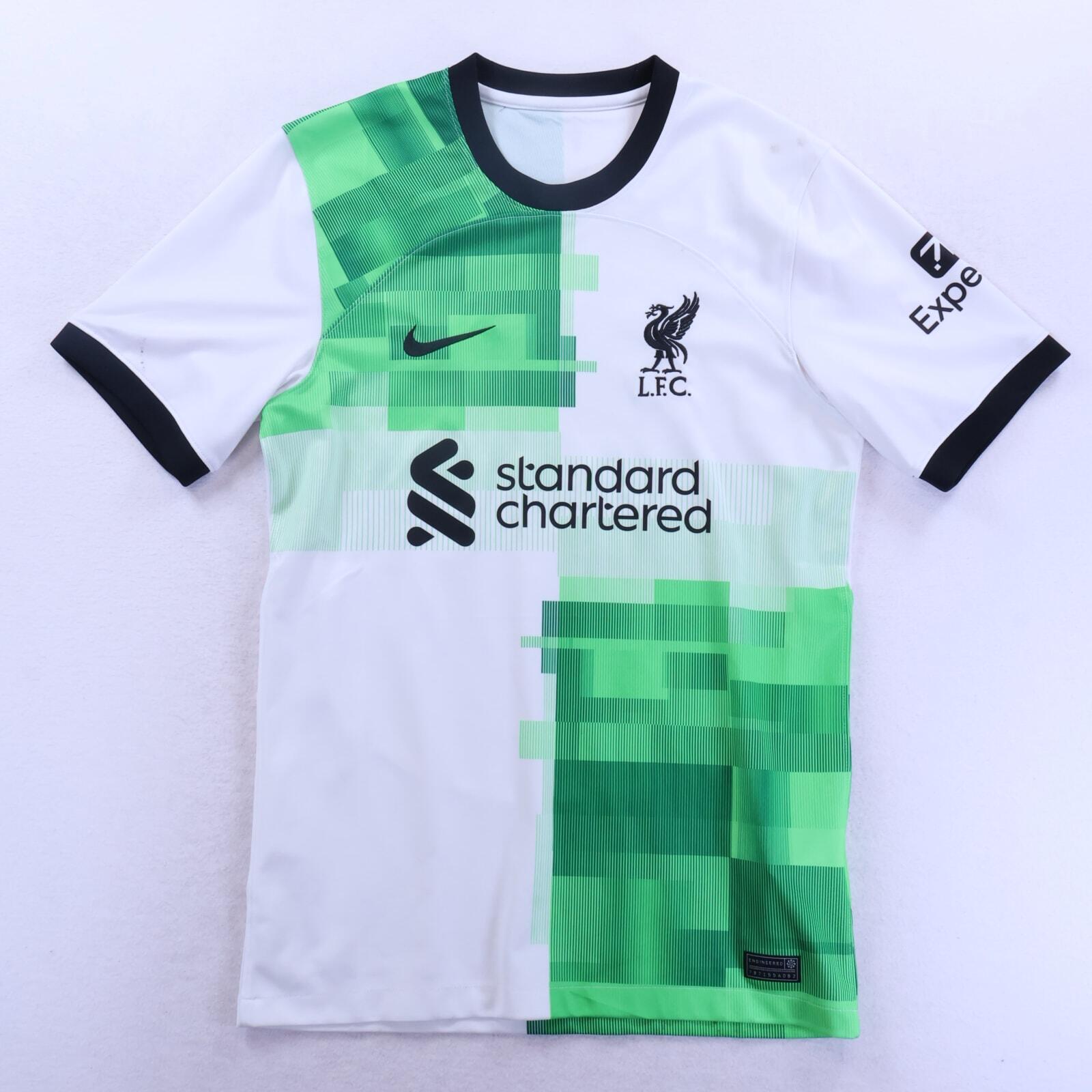 Liverpool F.C 2023/24 Away Shirt - S