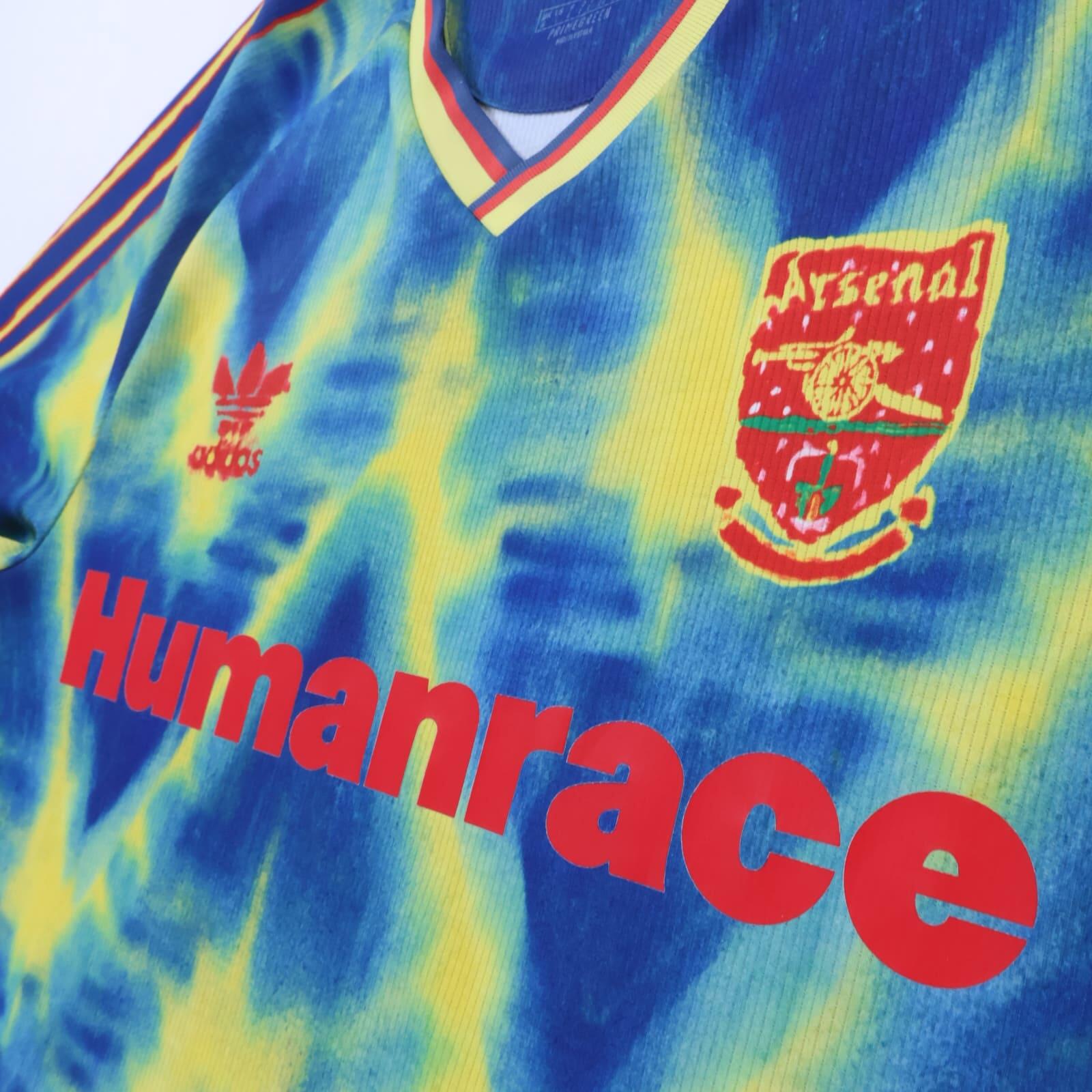 Arsenal 2020/21 Arsenal X Humanrace - L