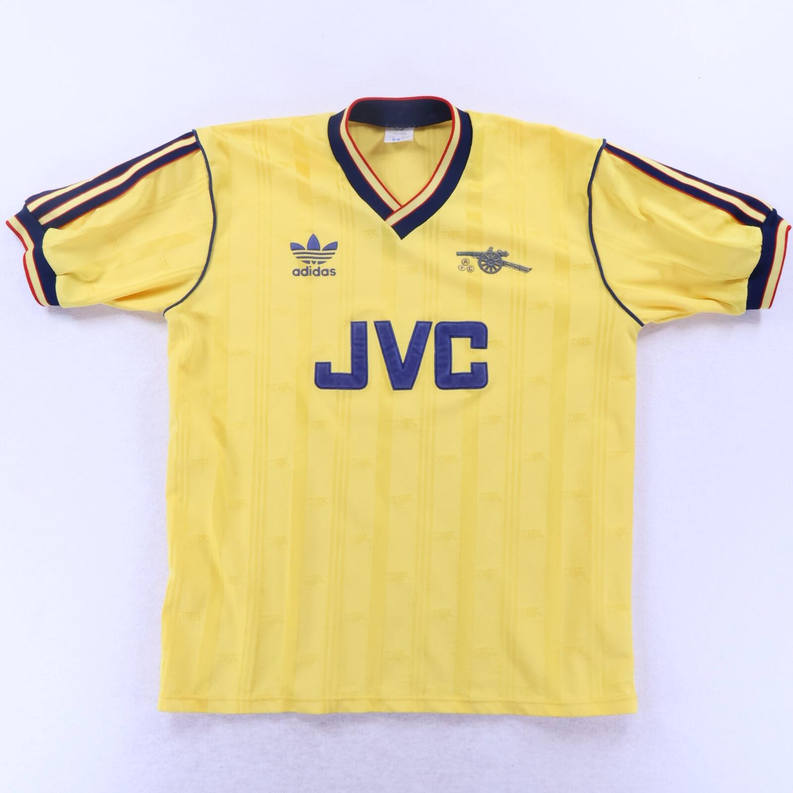 Arsenal 1986/88 Away Shirt - XL
