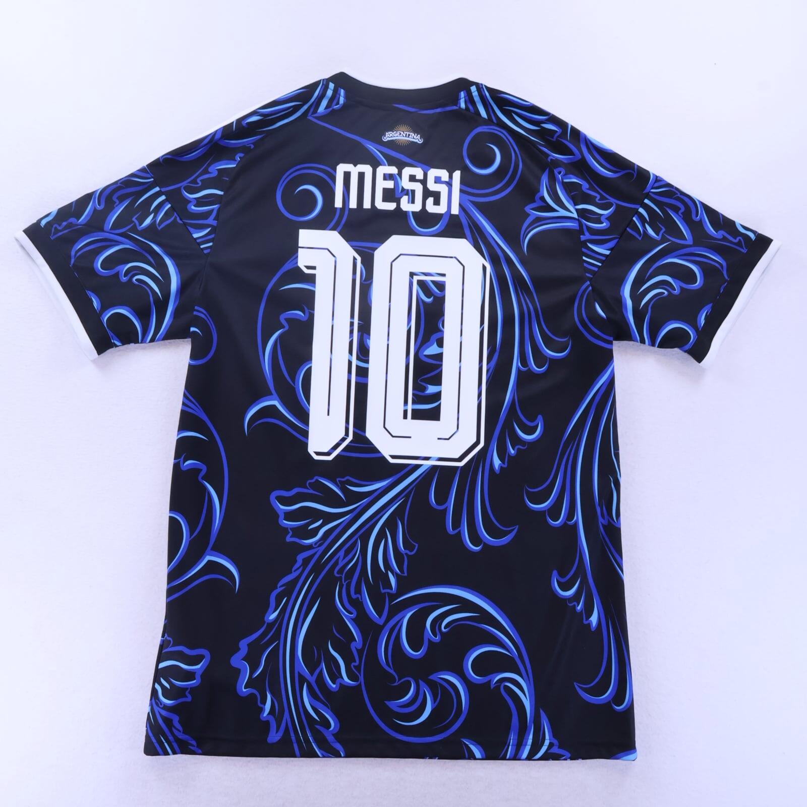 *MINT* Argentina Messi #10 2026 Away Shirt - L
