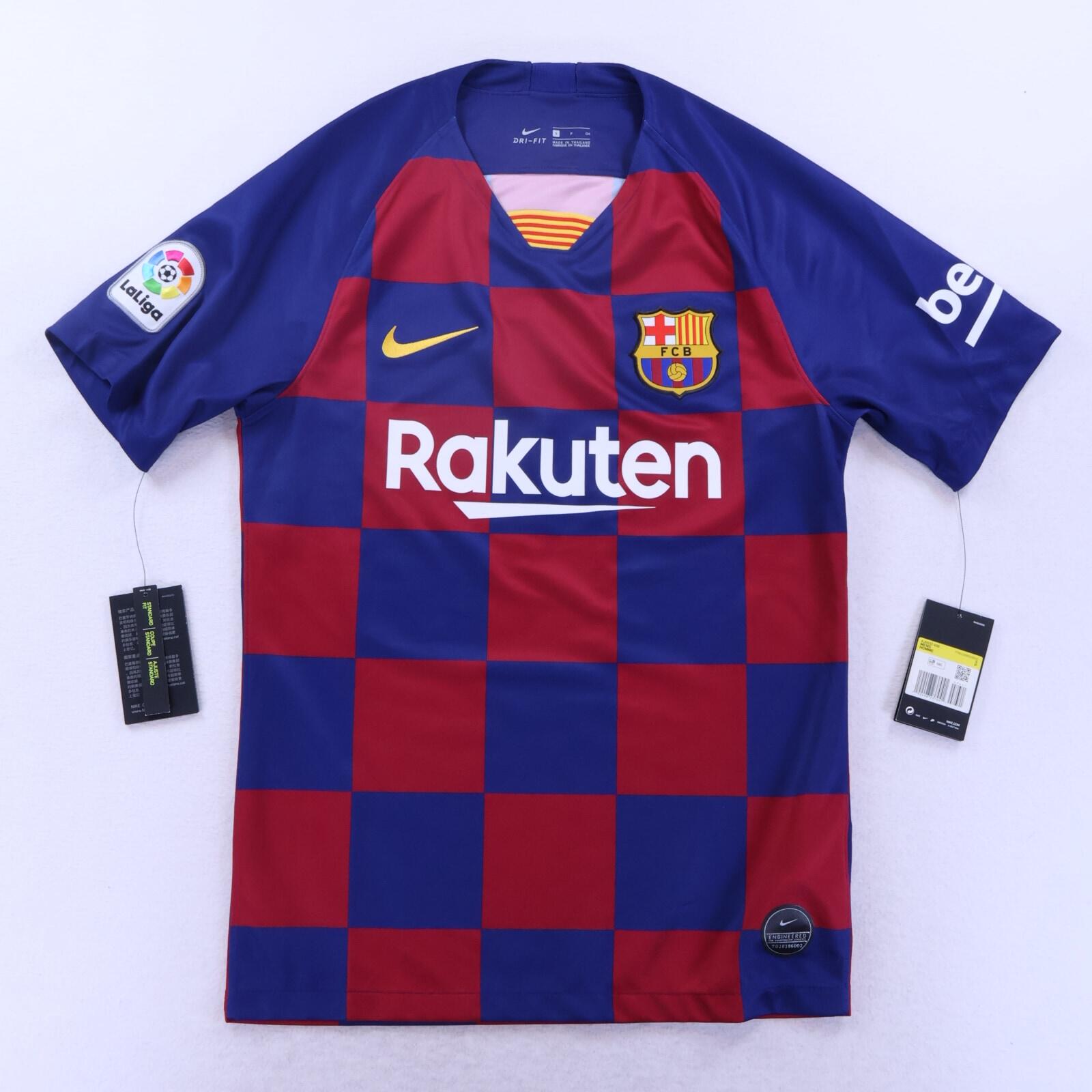 *NWT* Barcelona Messi #10 2019/20 Home Shirt - S