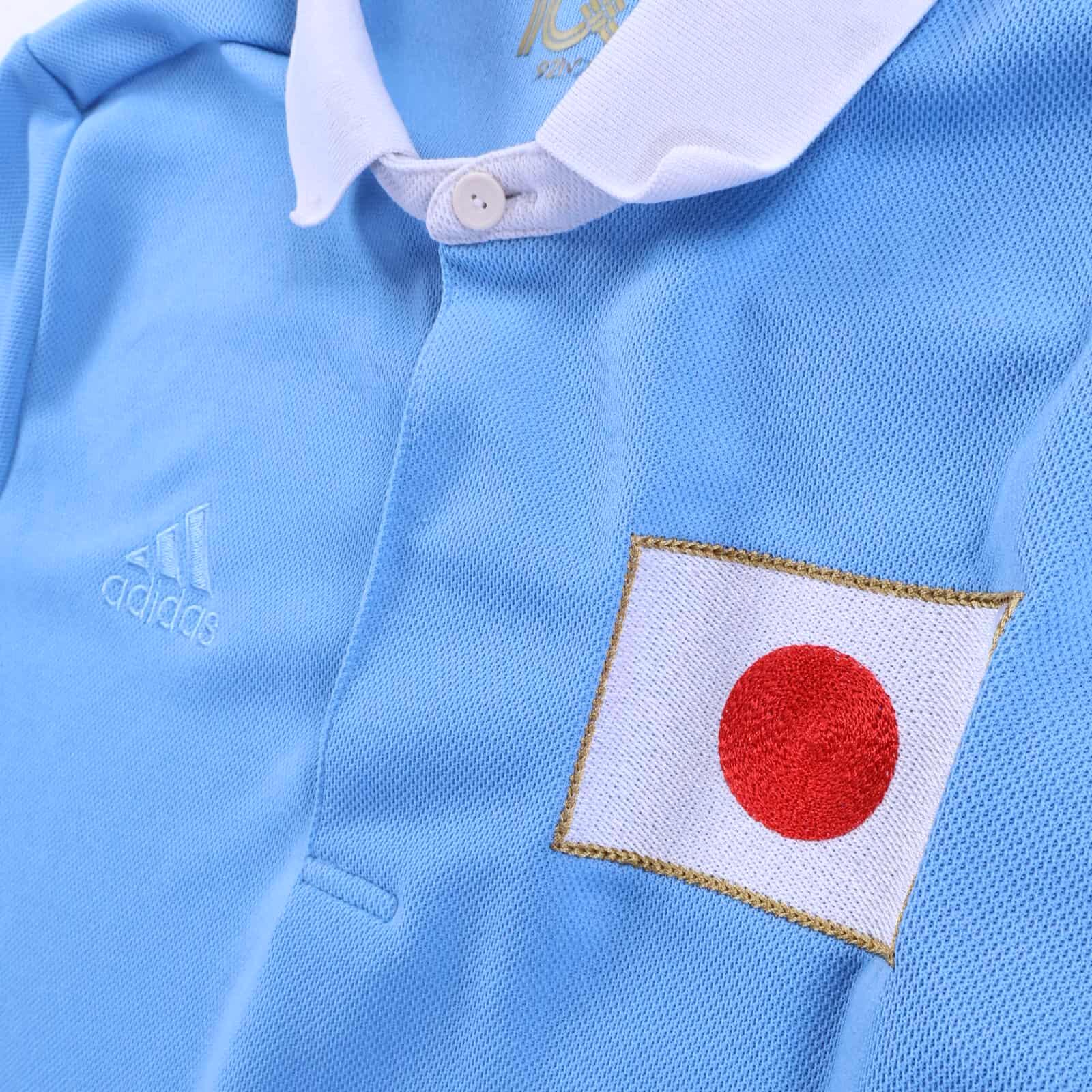 Japan 2021 100Th Year Anniversary Shirt - L