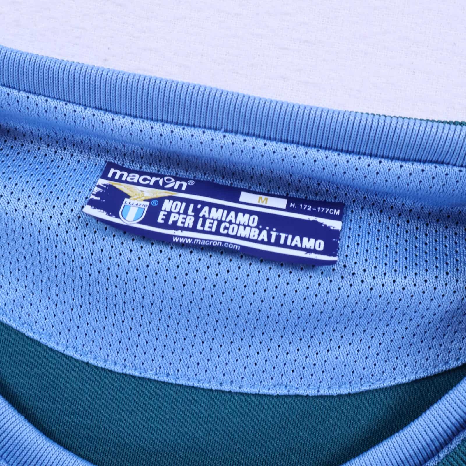 S.S Lazio 2016/17 Goalkeeper Shirt - M