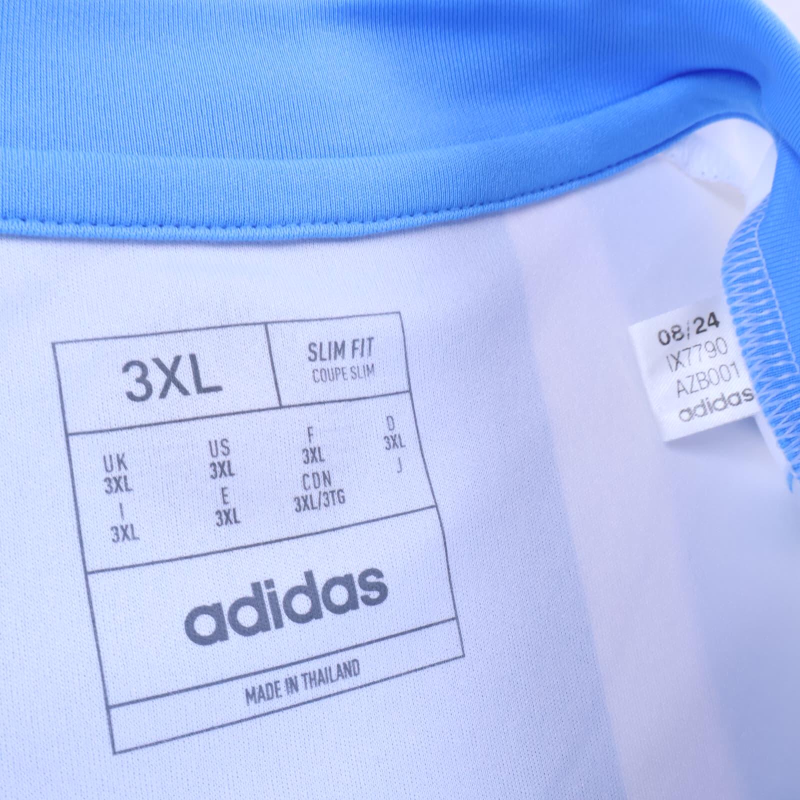 *MINT* Argentina Messi #10 2023/24 Home Shirt - 3XL