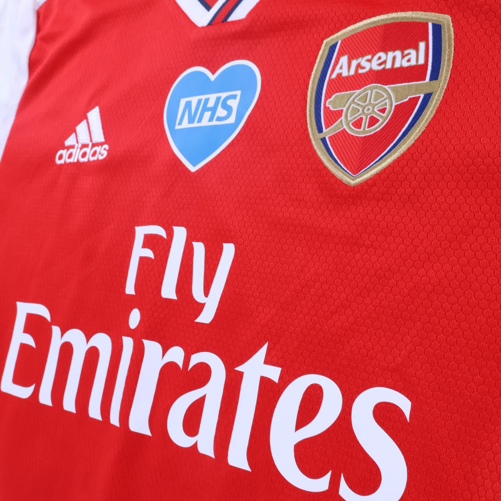 *MINT* Arsenal Martinelli #35 2019/20 Home Shirt - M