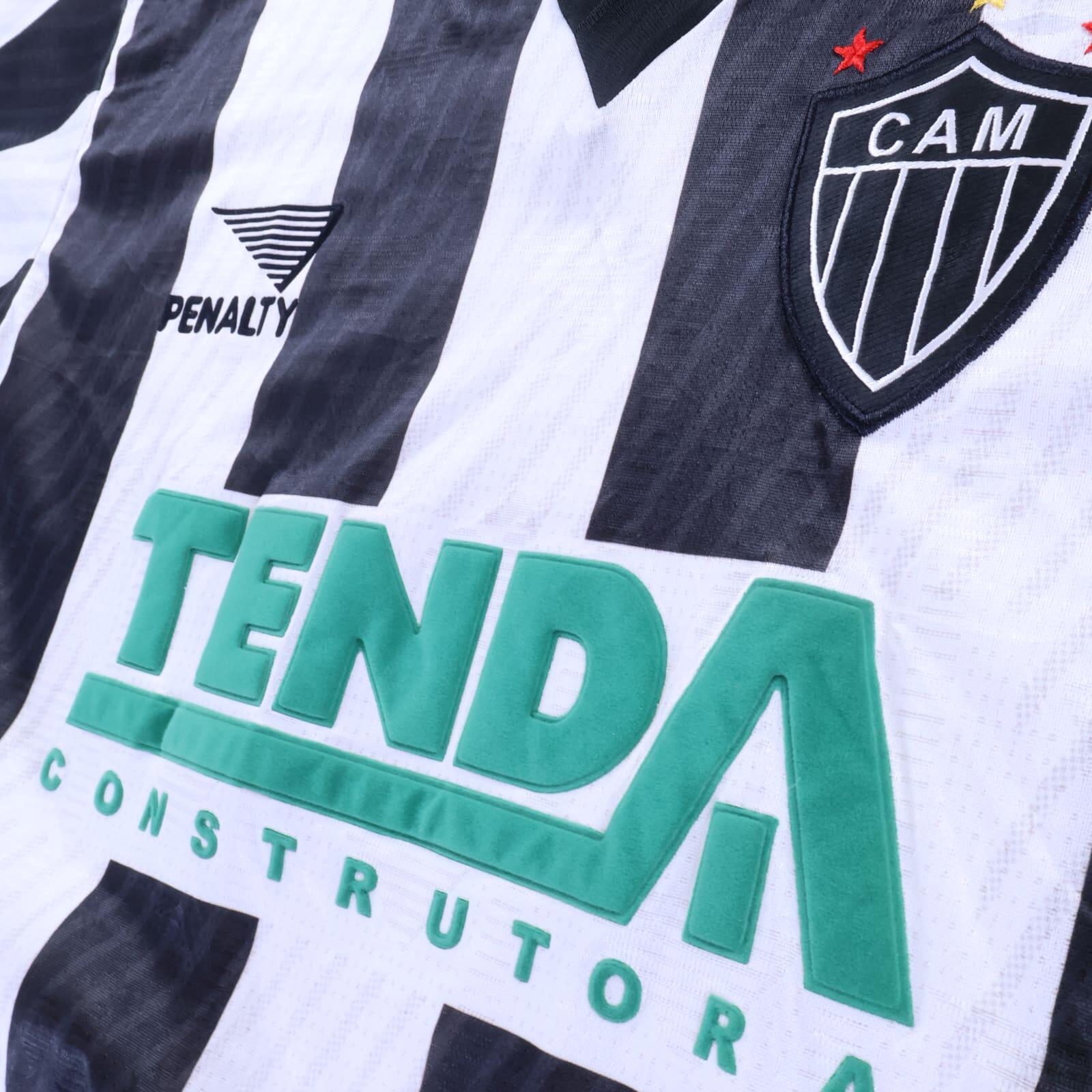 Atlético Mineiro 1997/98 Home Shirt - XL