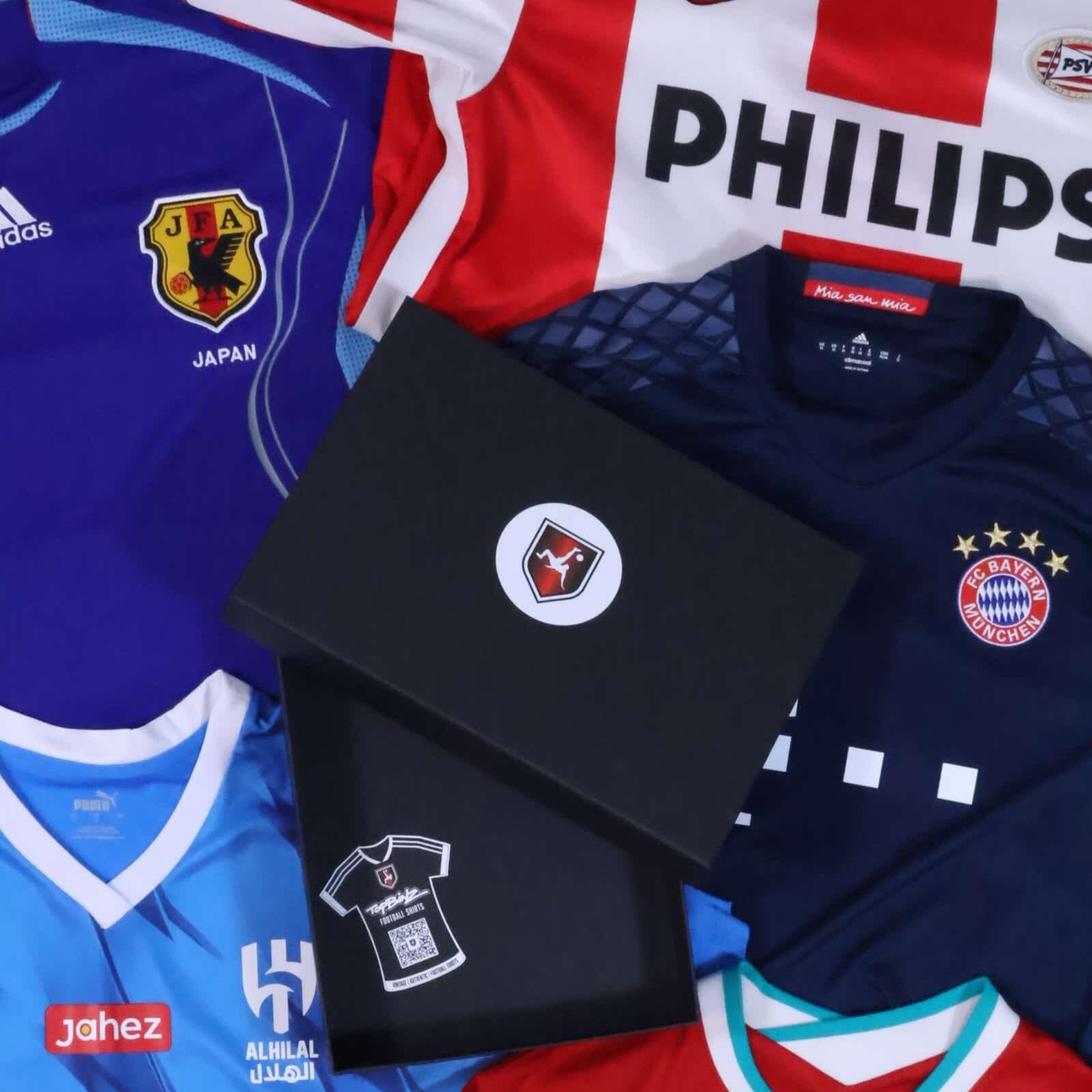 The TopBinz Mystery Box