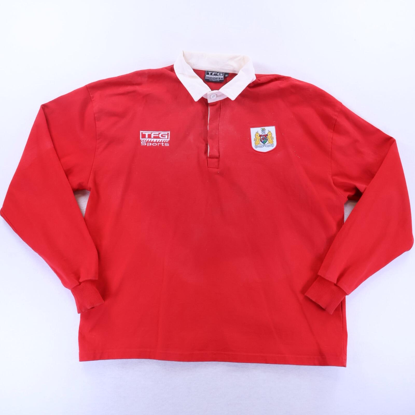Bristol City F.C Polo Shirt - 2XL