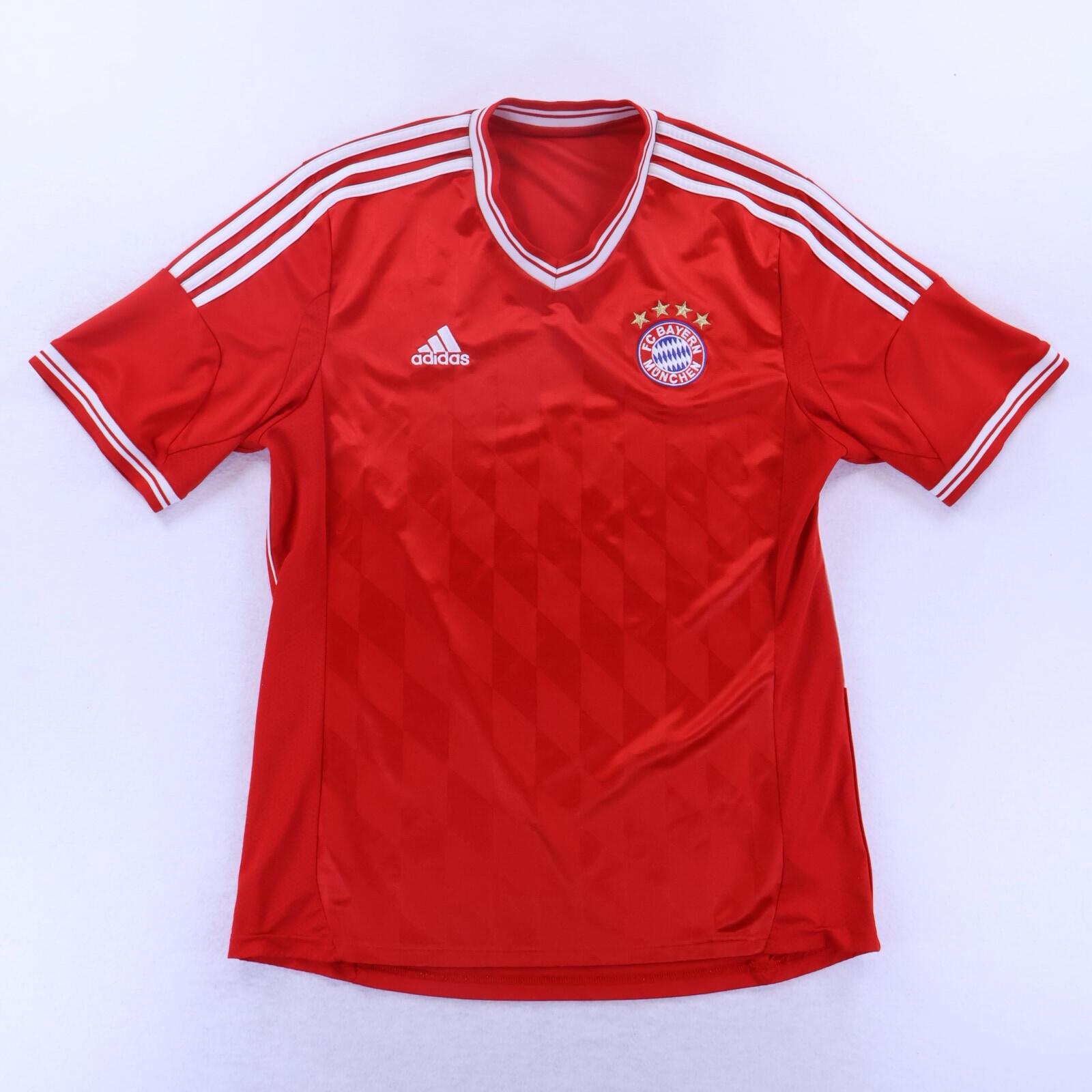 Bayern Munich 2013/14 Home Shirt - L