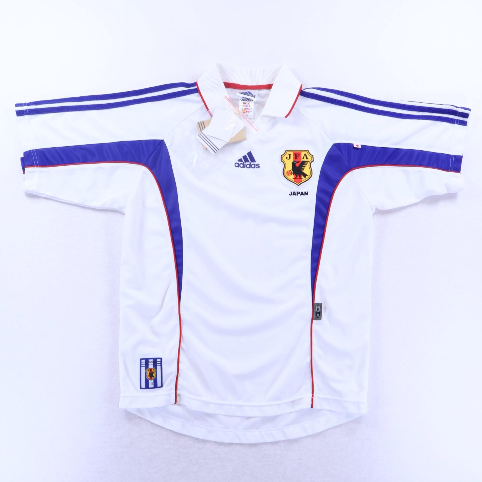 *NWT* Japan 1999/00 Away Shirt - L