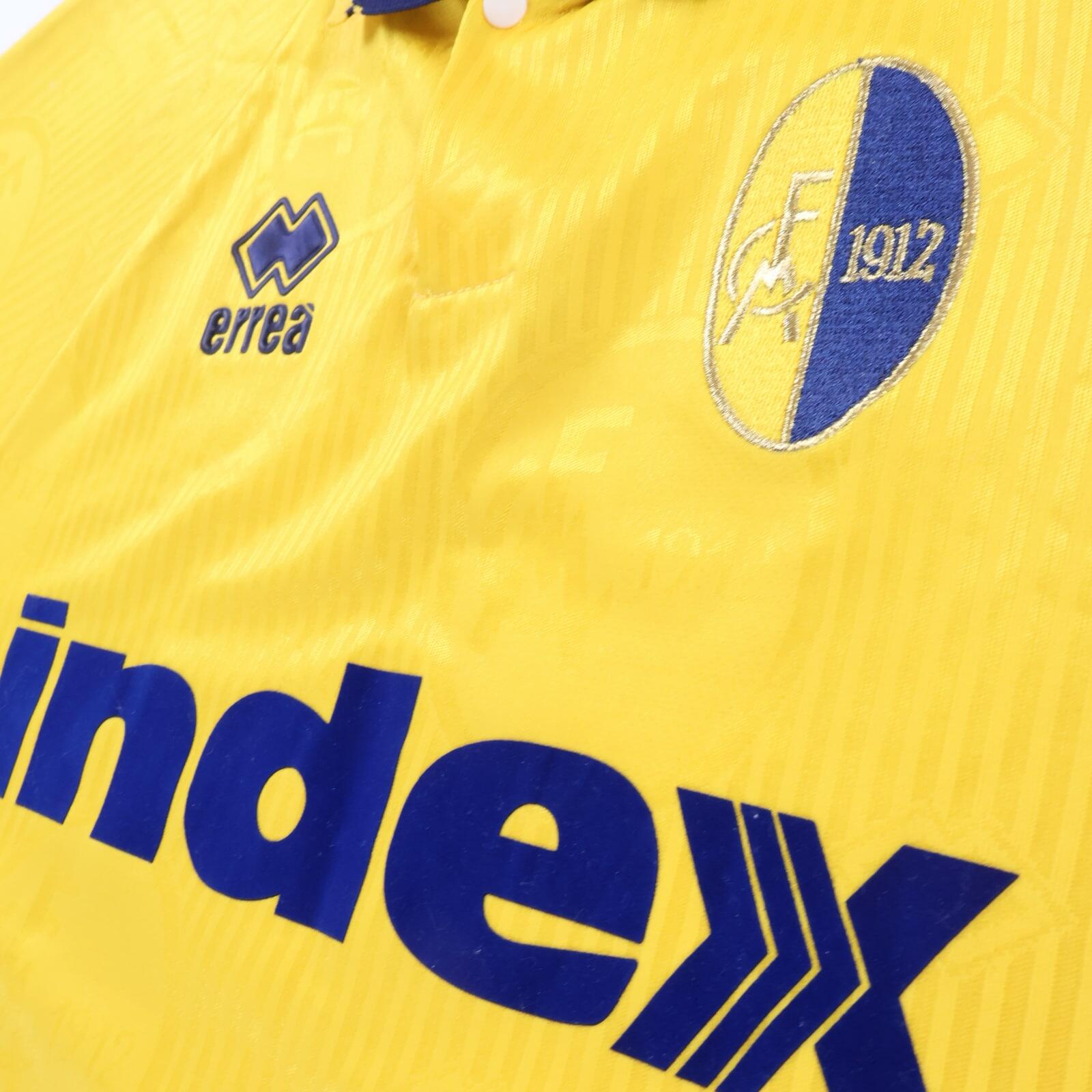 Modena 1995/97 Home Shirt - L