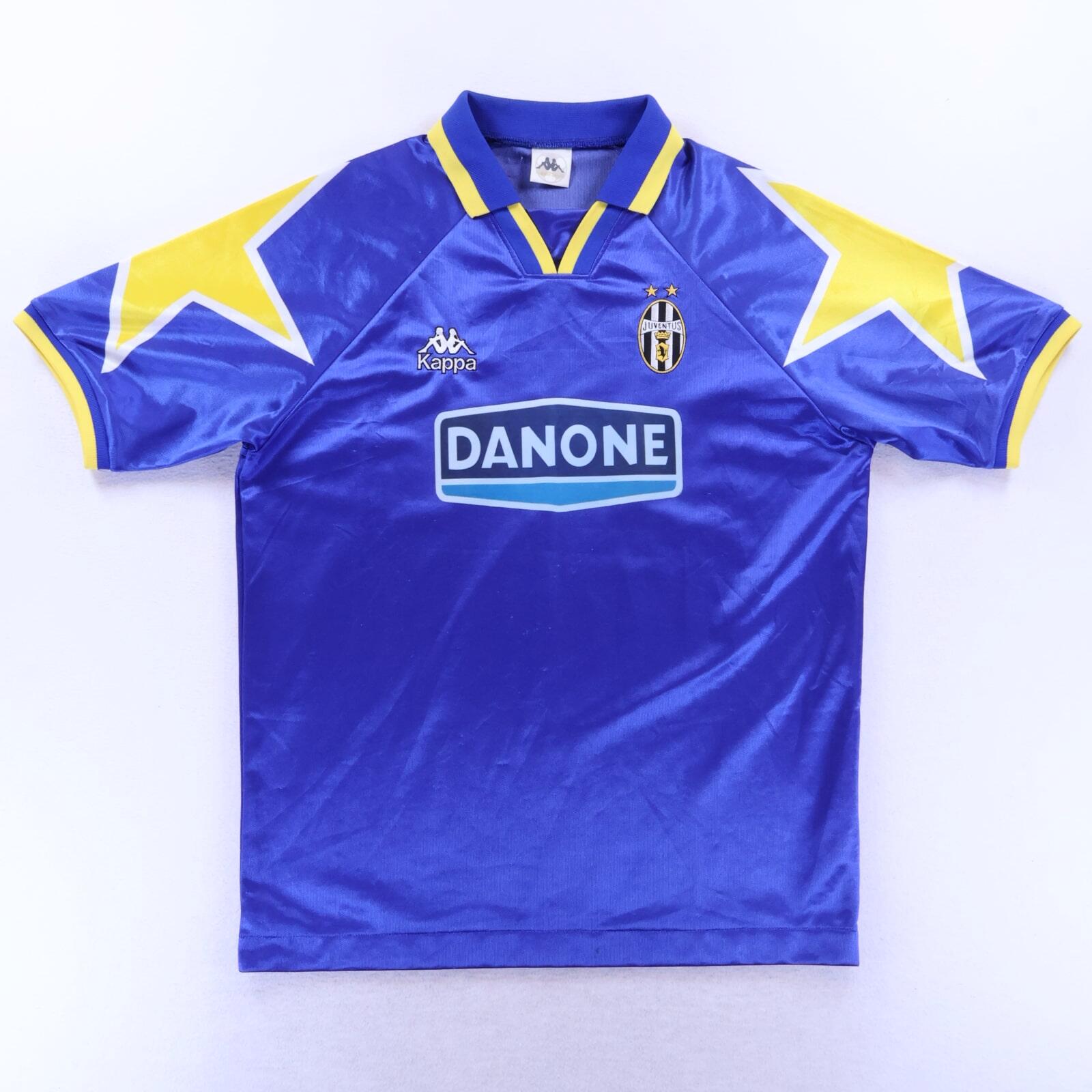 Juventus 1994/95 Away Shirt - M/L