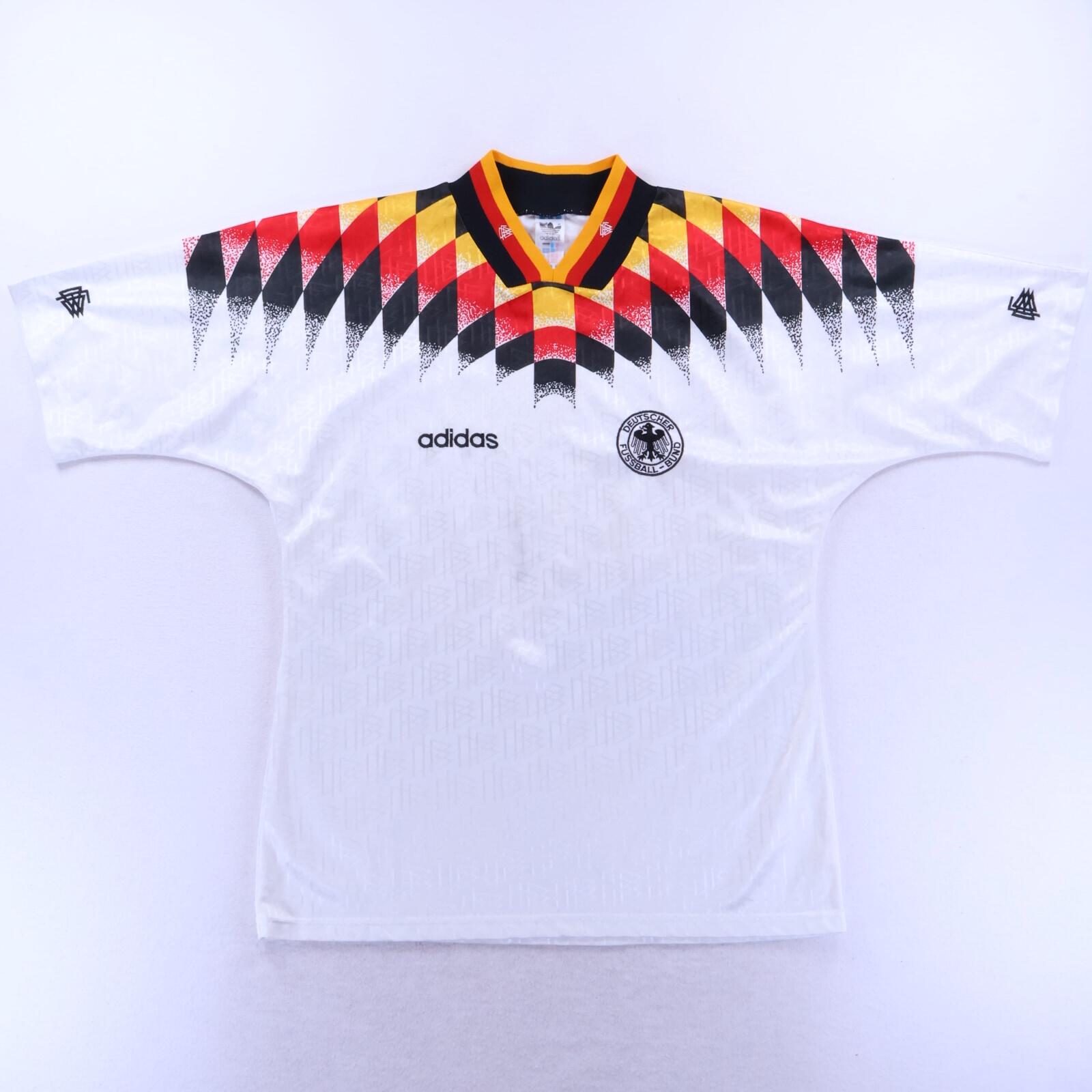 Germany 1994 Home Shirt - L