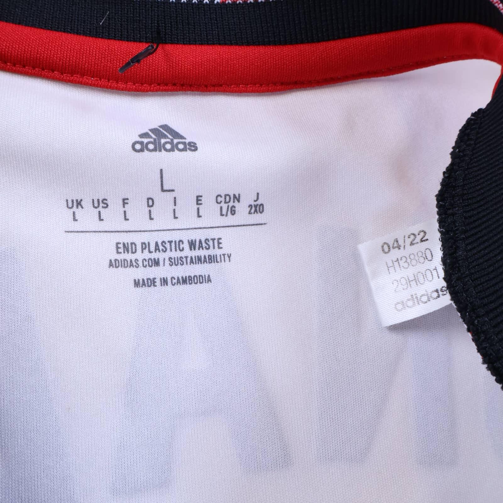 Manchester United Ronaldo #7 2022/23 Away Shirt - L