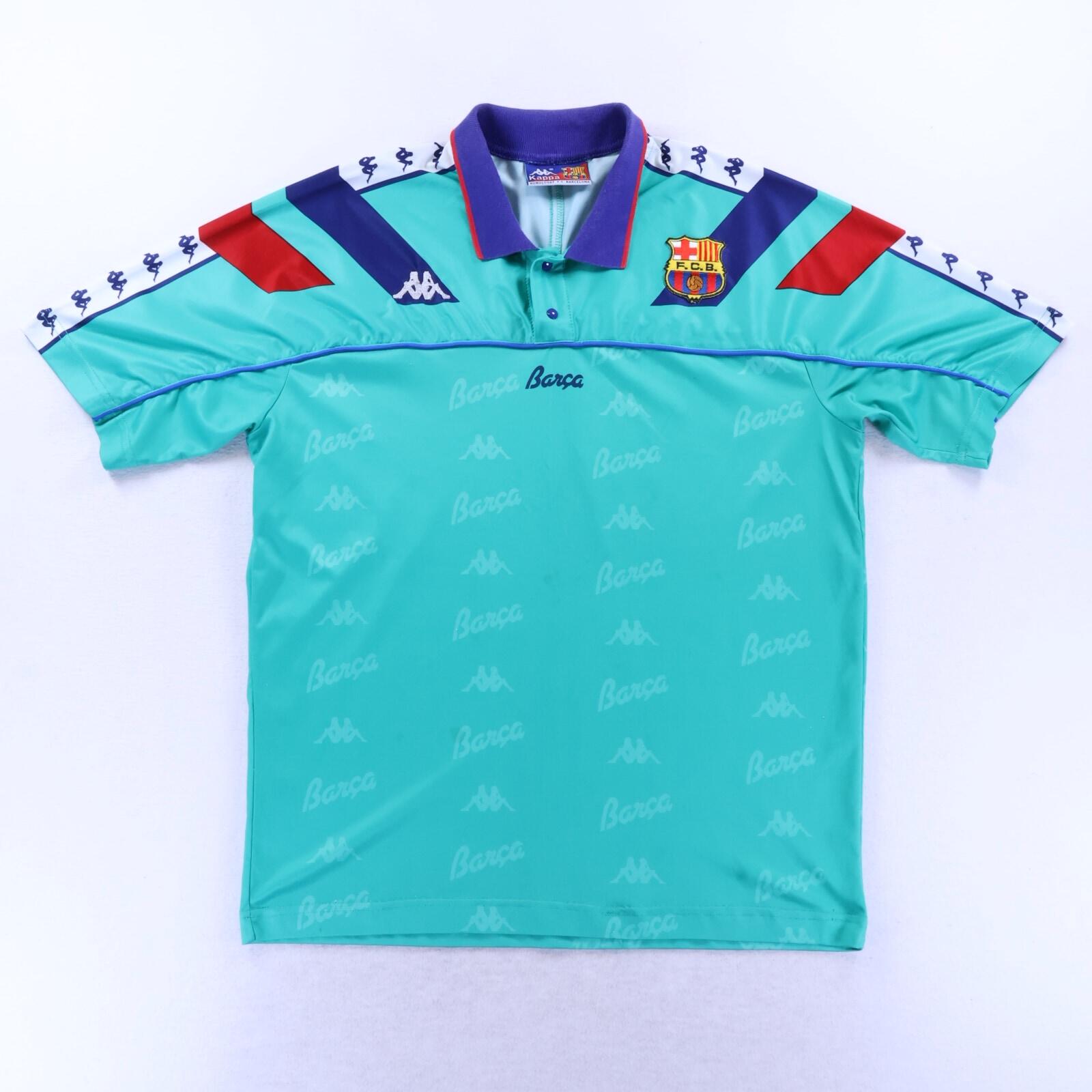 Barcelona 1992/95 Away Shirt - XL